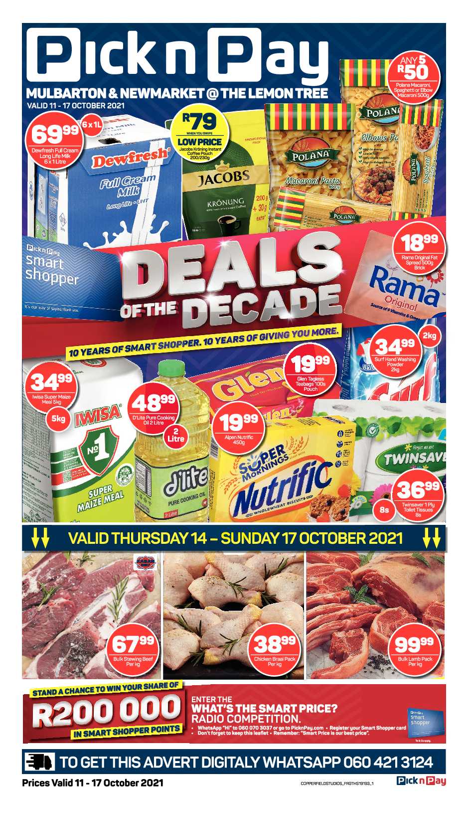 Comaro Chronicle 13 October 2021 page 13