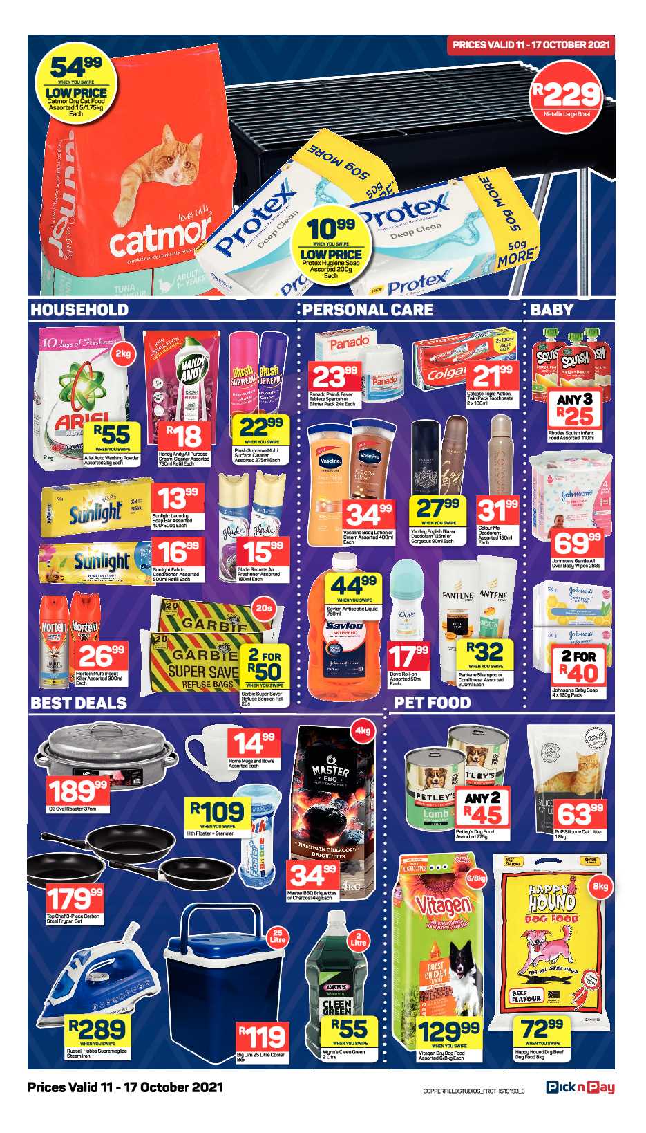 Comaro Chronicle 13 October 2021 page 15
