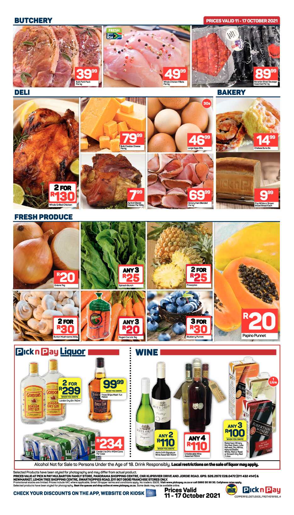 Comaro Chronicle 13 October 2021 page 16