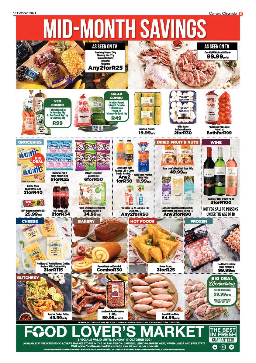 Comaro Chronicle 13 October 2021 page 5