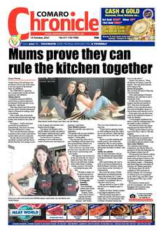 Comaro Chronicle 13 October 2021