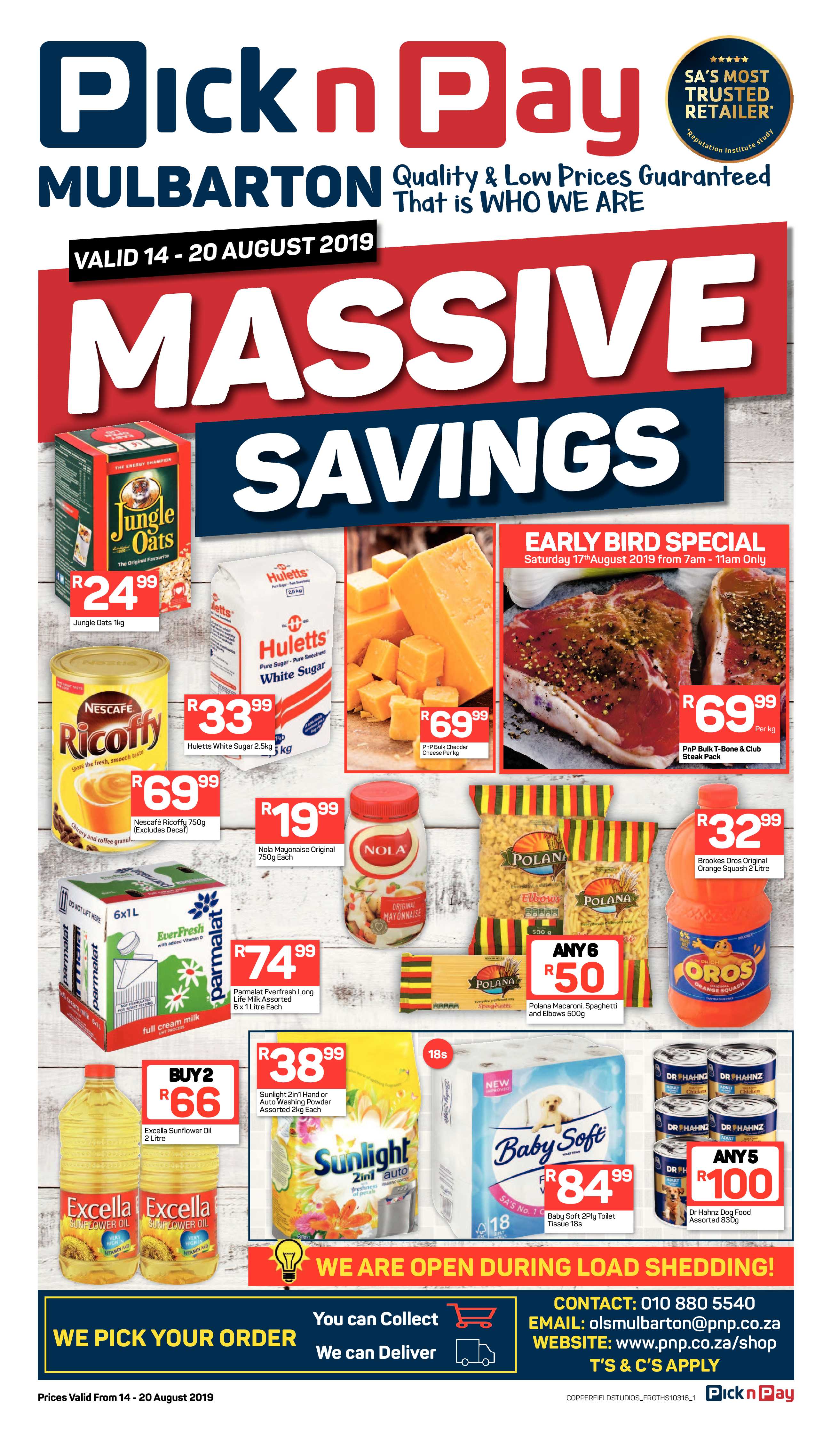 Comaro Chronicle 14 August 2019 page 17