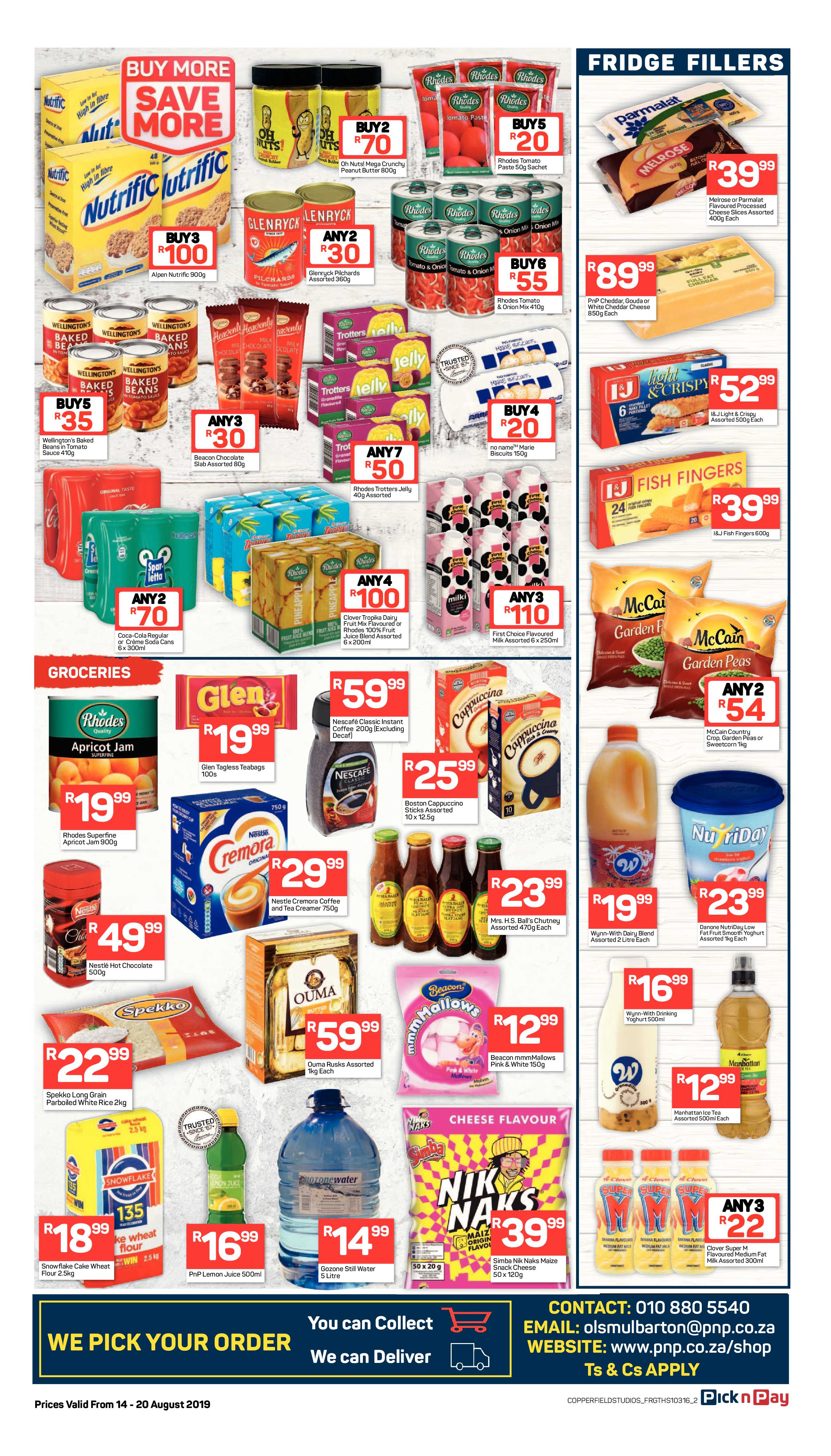 Comaro Chronicle 14 August 2019 page 18