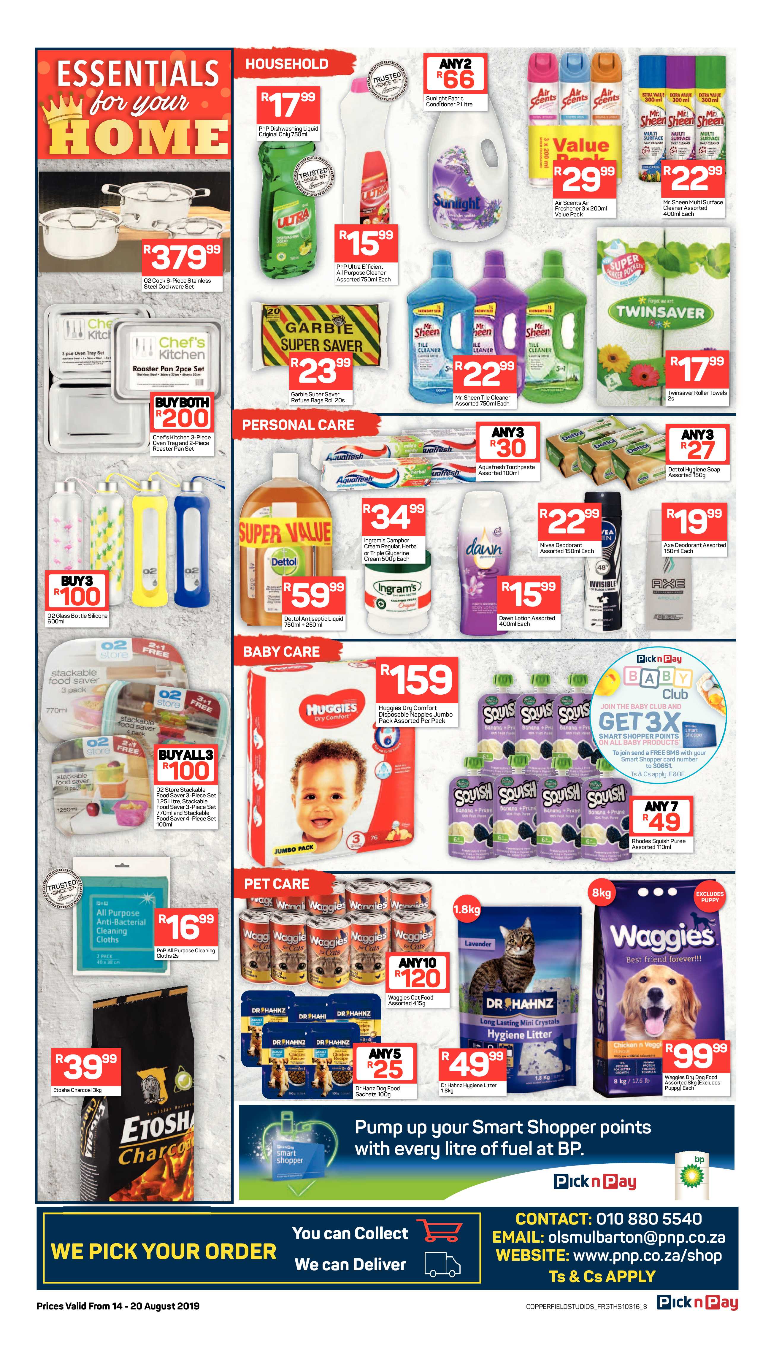Comaro Chronicle 14 August 2019 page 19