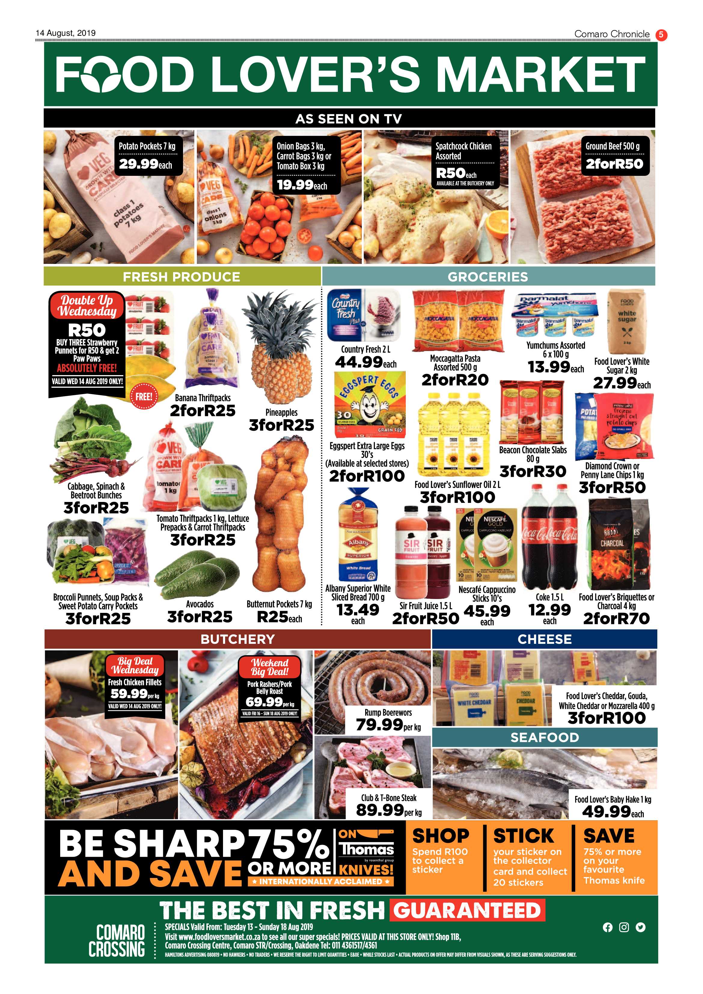 Comaro Chronicle 14 August 2019 page 5