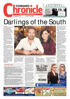 Comaro Chronicle 14 August 2019