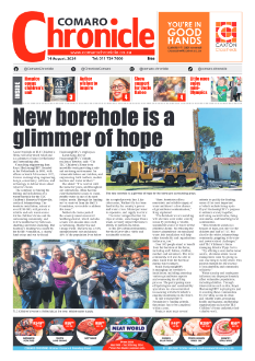 Comaro Chronicle 14 August 2024