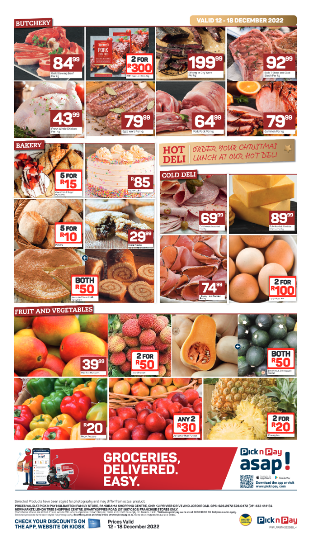 Comaro Chronicle 14 Dec 2022 page 12