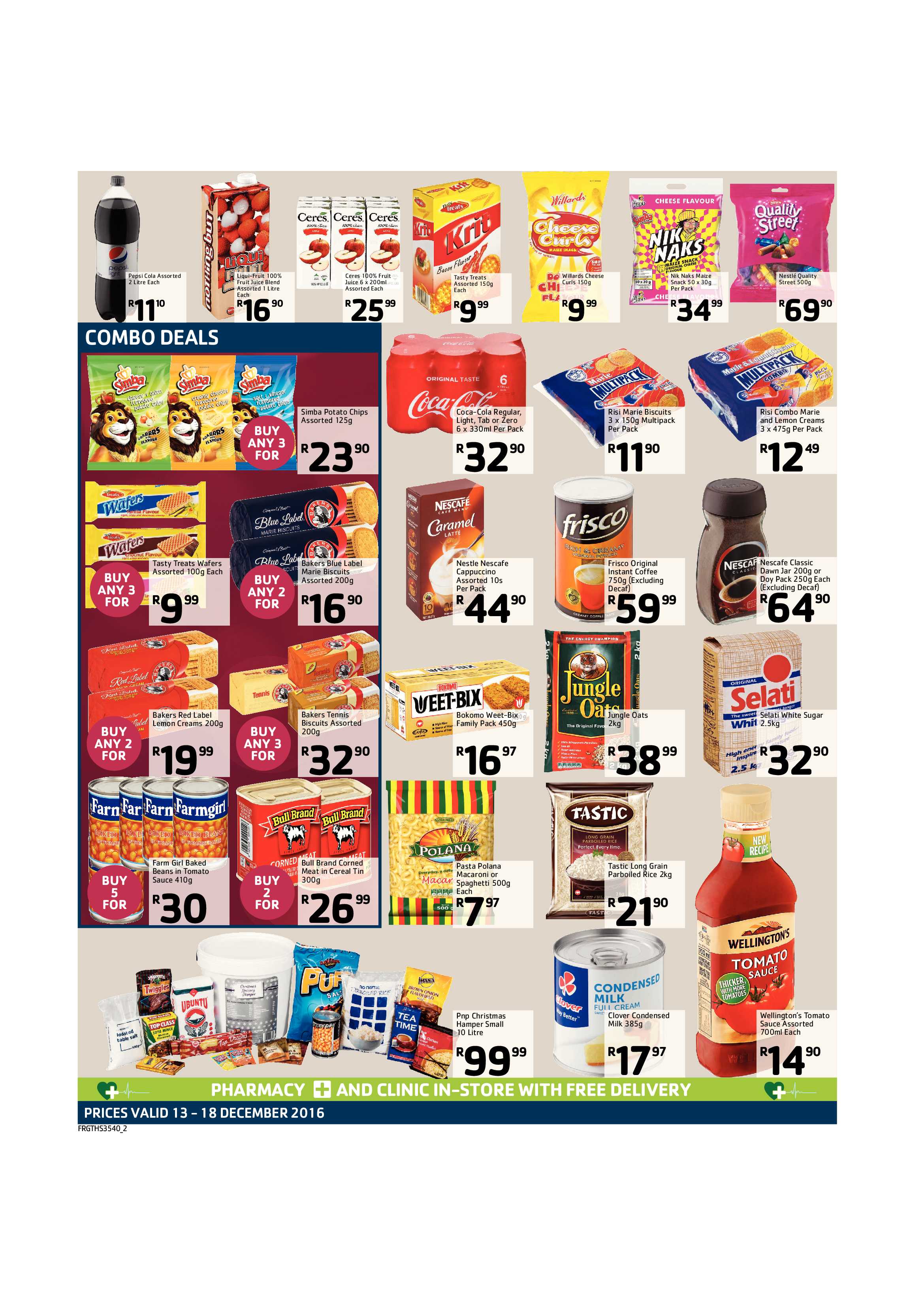 Comaro Chronicle 14 December 2016 page 34