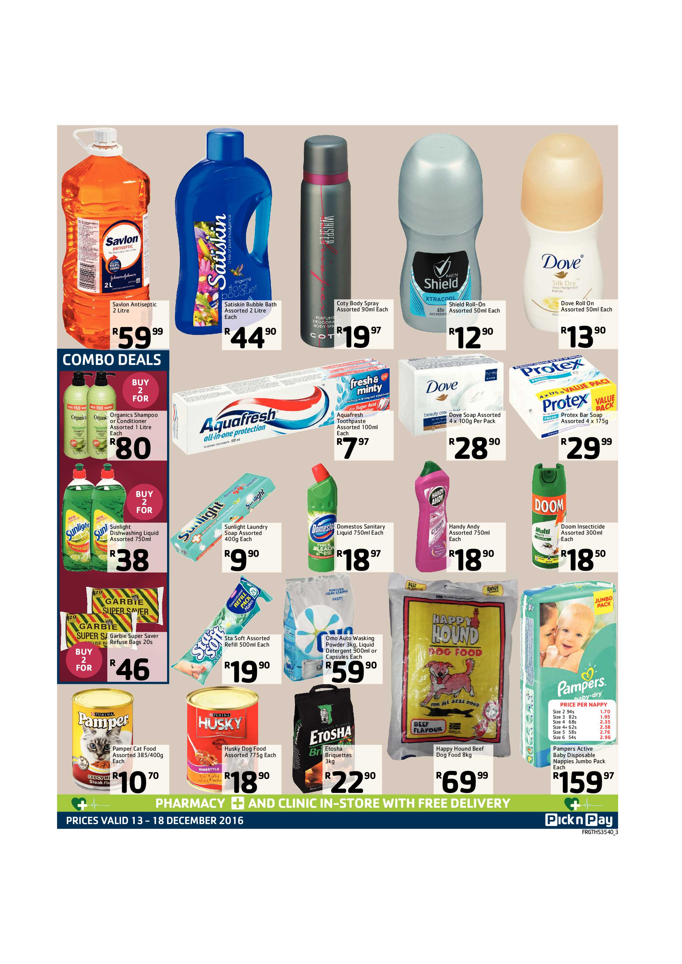 Comaro Chronicle 14 December 2016 page 35
