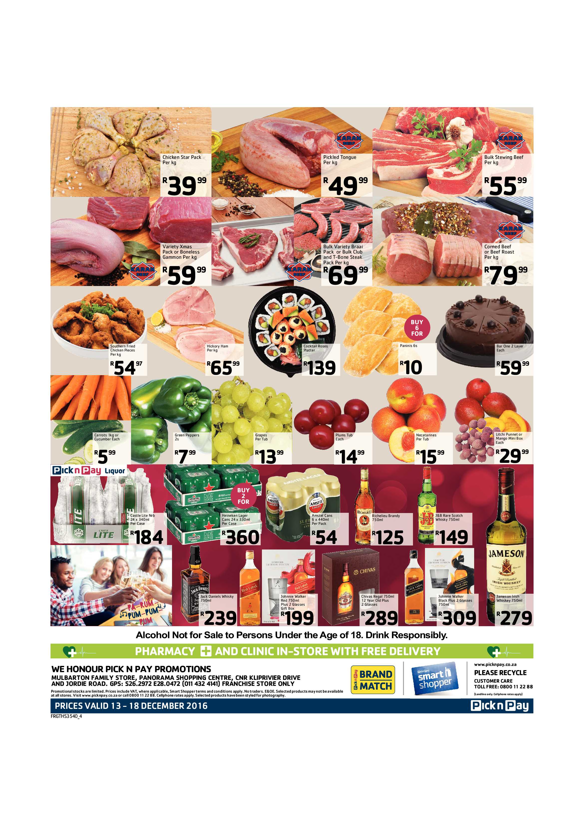 Comaro Chronicle 14 December 2016 page 36