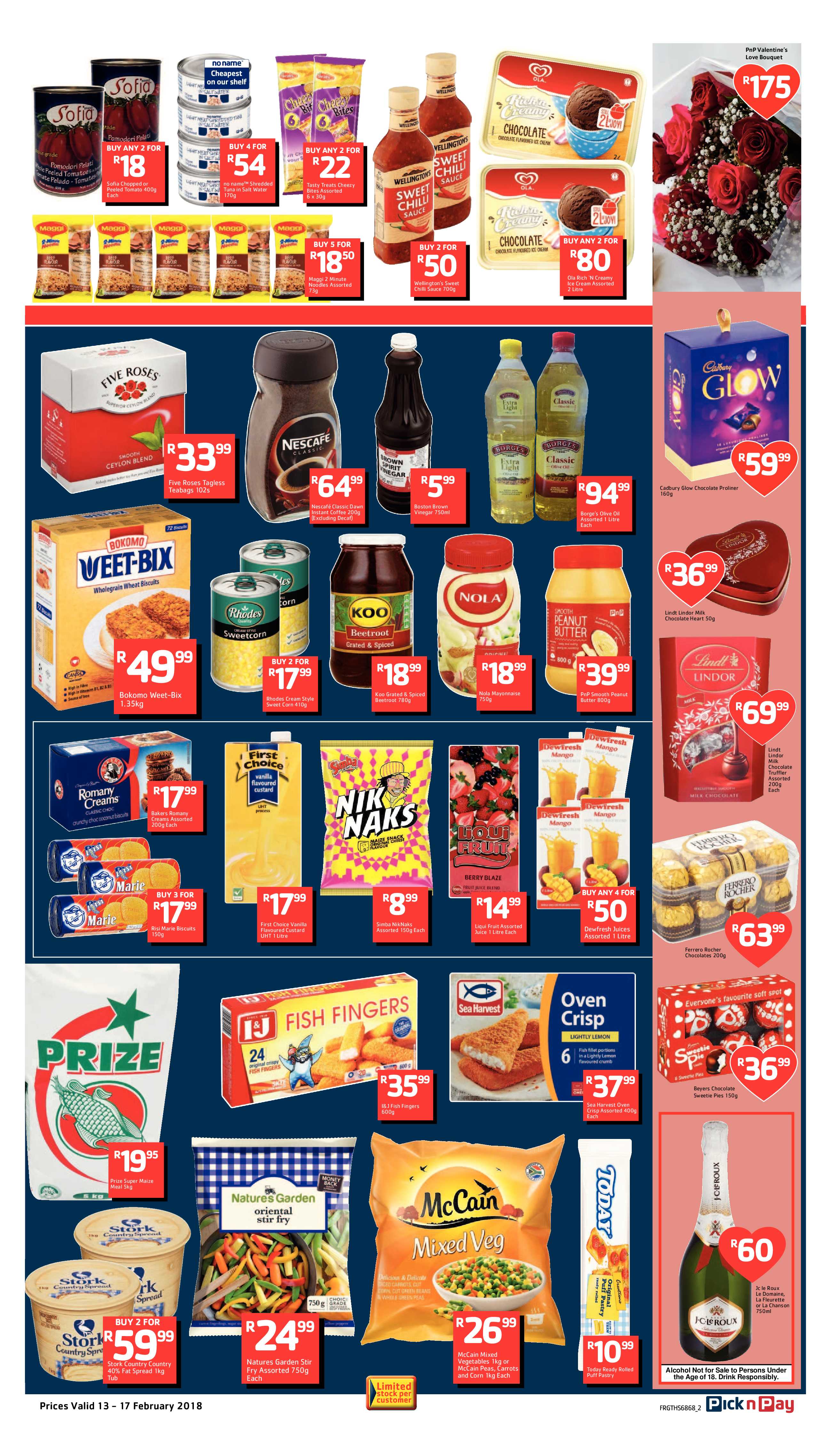 Comaro Chronicle 14 February 2018 page 22
