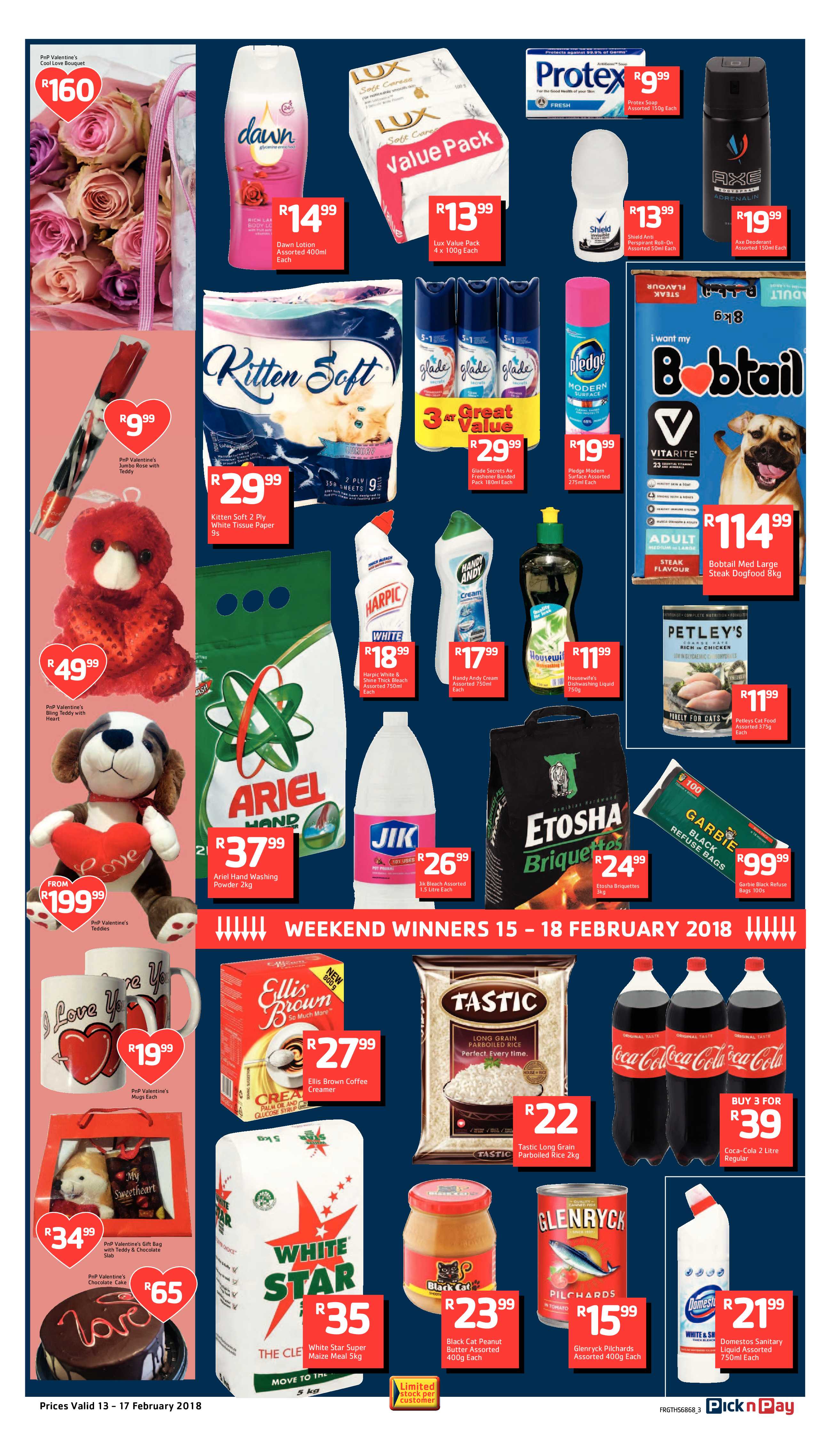 Comaro Chronicle 14 February 2018 page 23