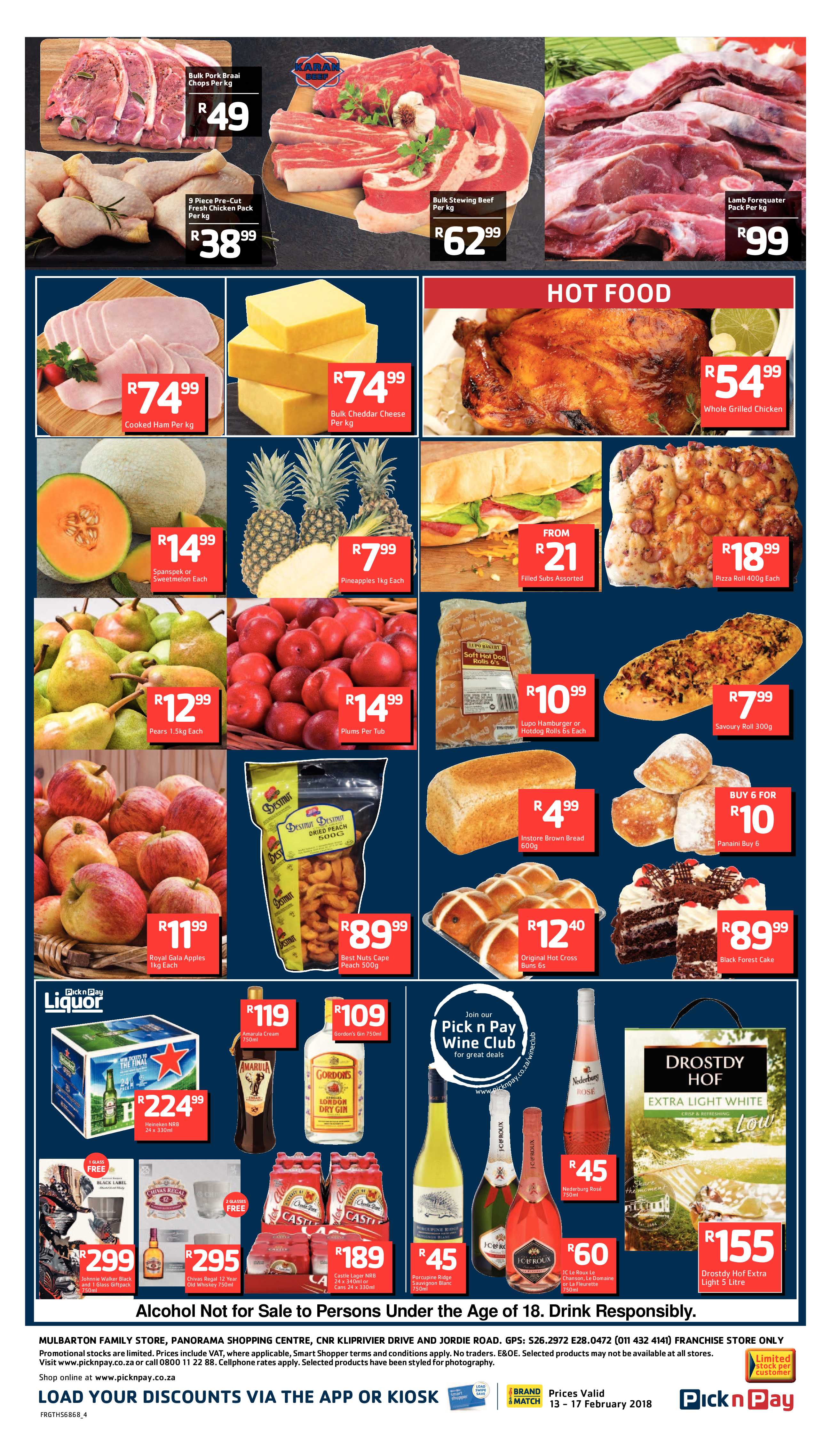 Comaro Chronicle 14 February 2018 page 24