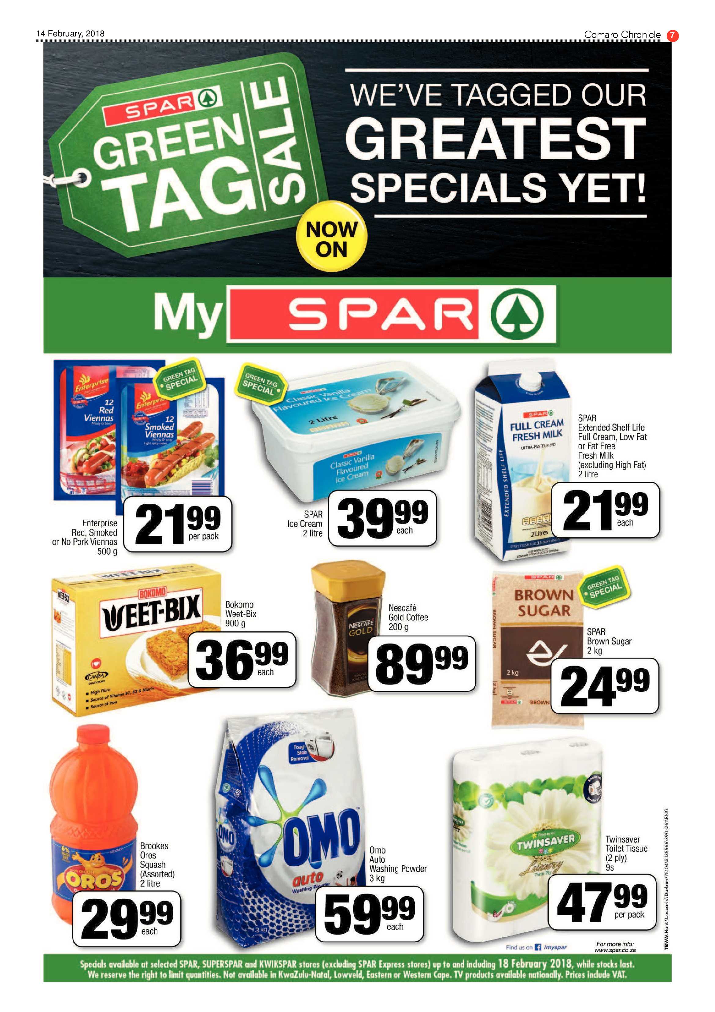 Comaro Chronicle 14 February 2018 page 7