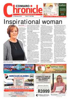 Comaro Chronicle 14 February 2018