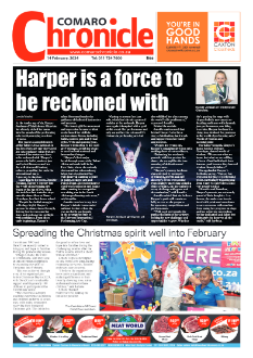 Comaro Chronicle 14 February 2024