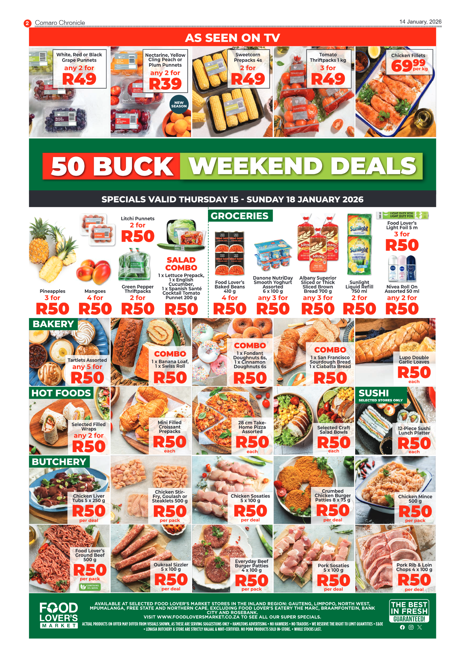 Comaro Chronicle 14 January 2026 page 4