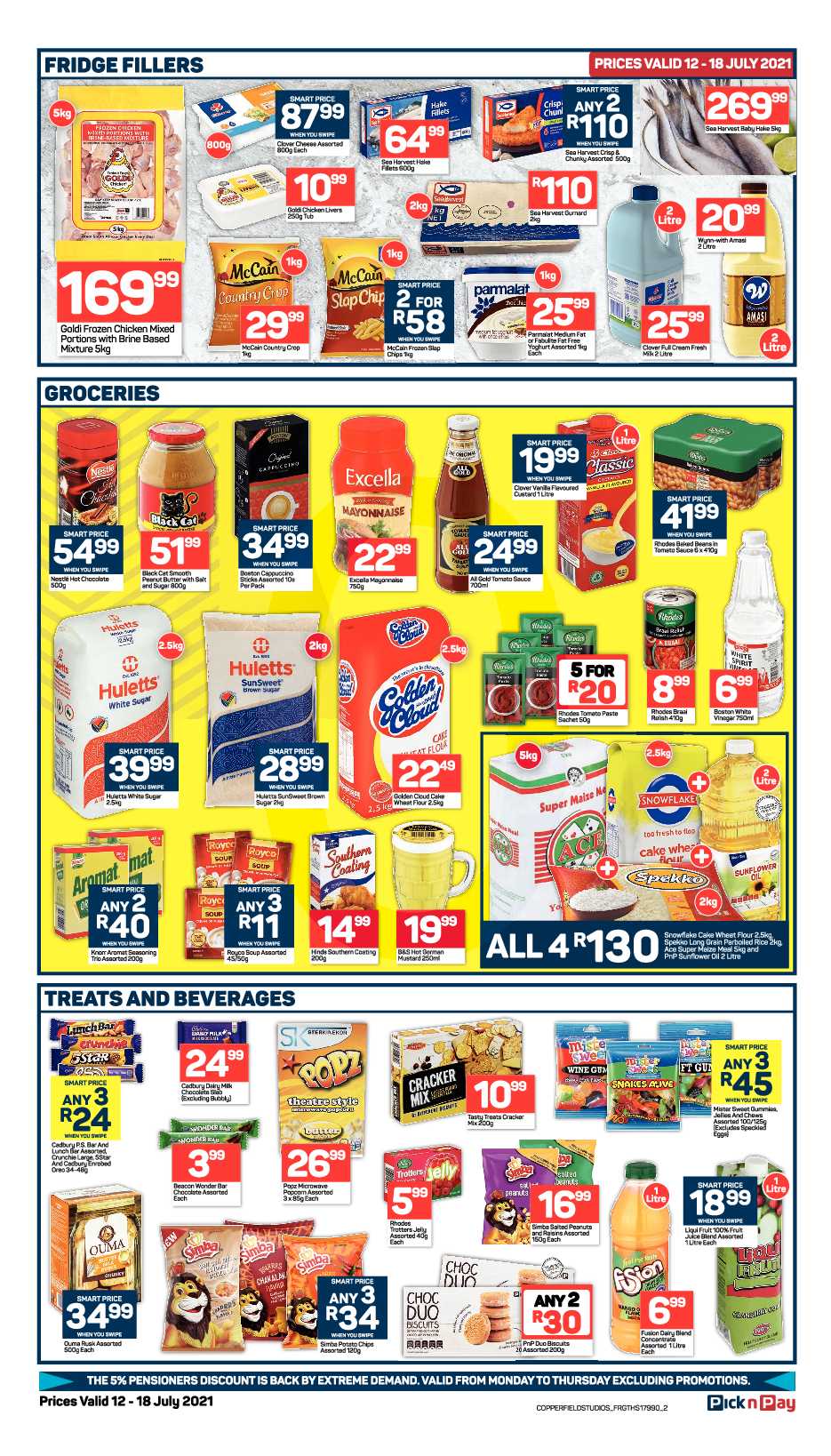 Comaro Chronicle 14 July 2021 page 10