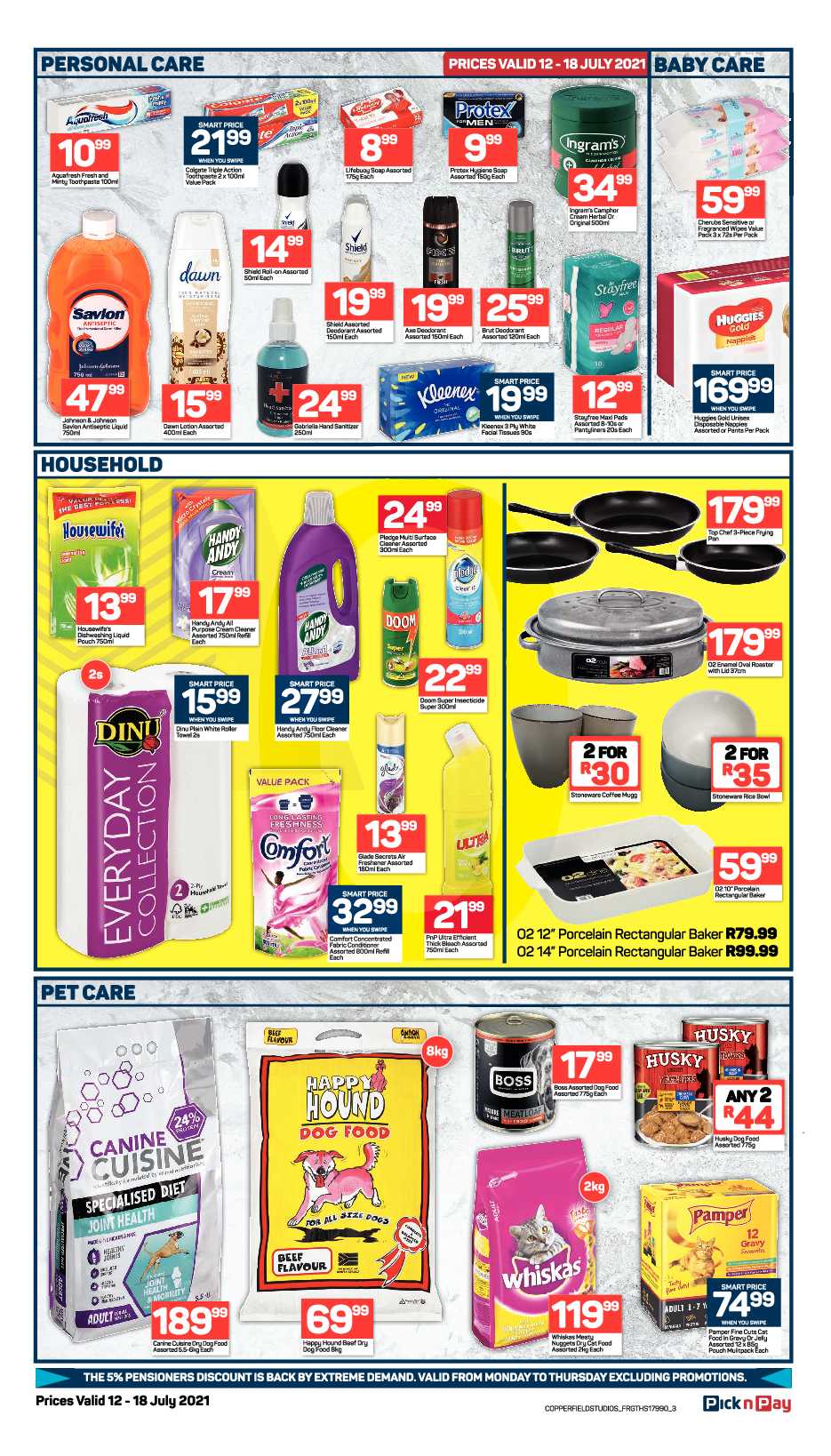 Comaro Chronicle 14 July 2021 page 11