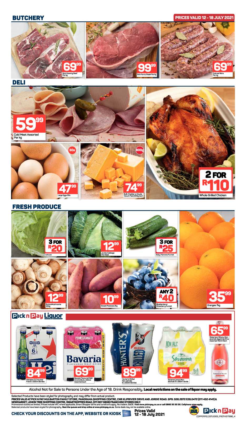 Comaro Chronicle 14 July 2021 page 12