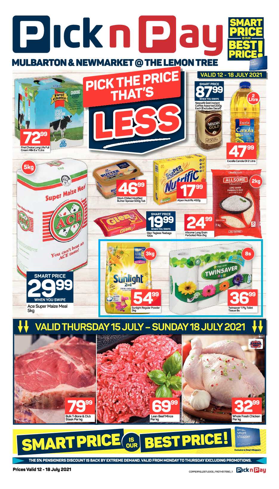 Comaro Chronicle 14 July 2021 page 9