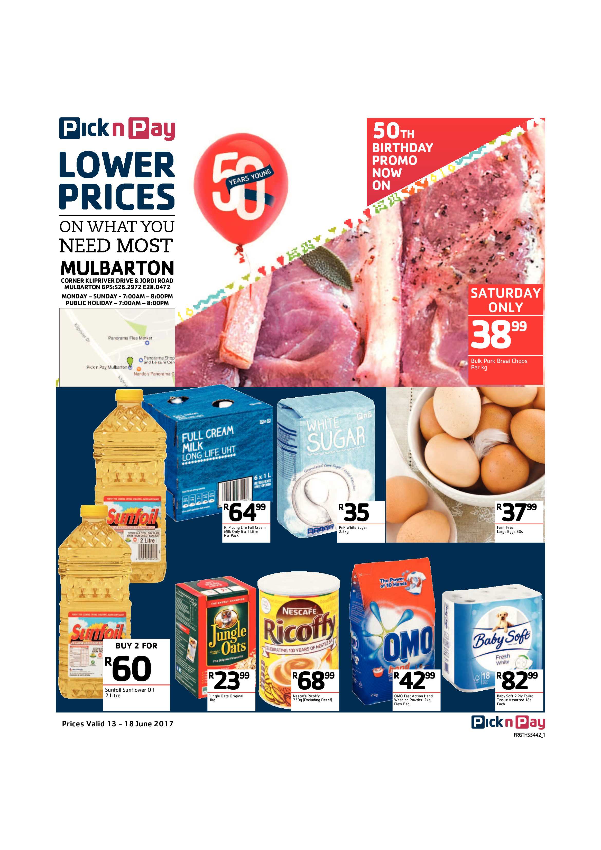 Comaro Chronicle 14 June 2017 page 21