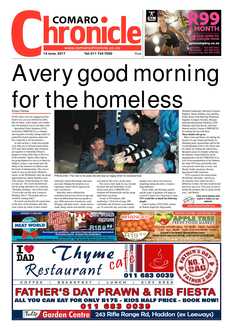Comaro Chronicle 14 June 2017