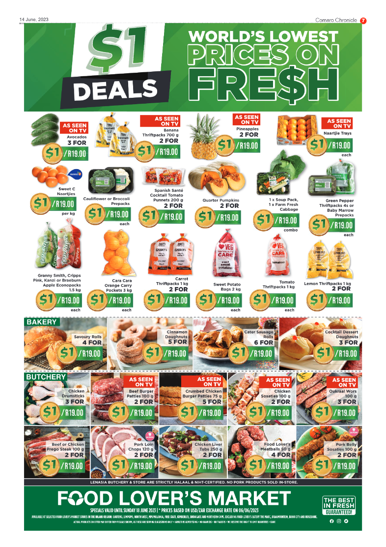 Comaro Chronicle 14 June 2023 page 7