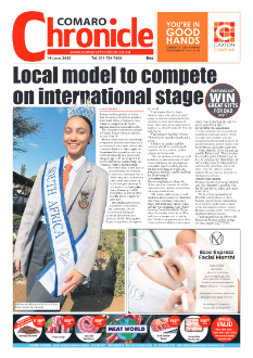 Comaro Chronicle 14 June 2023
