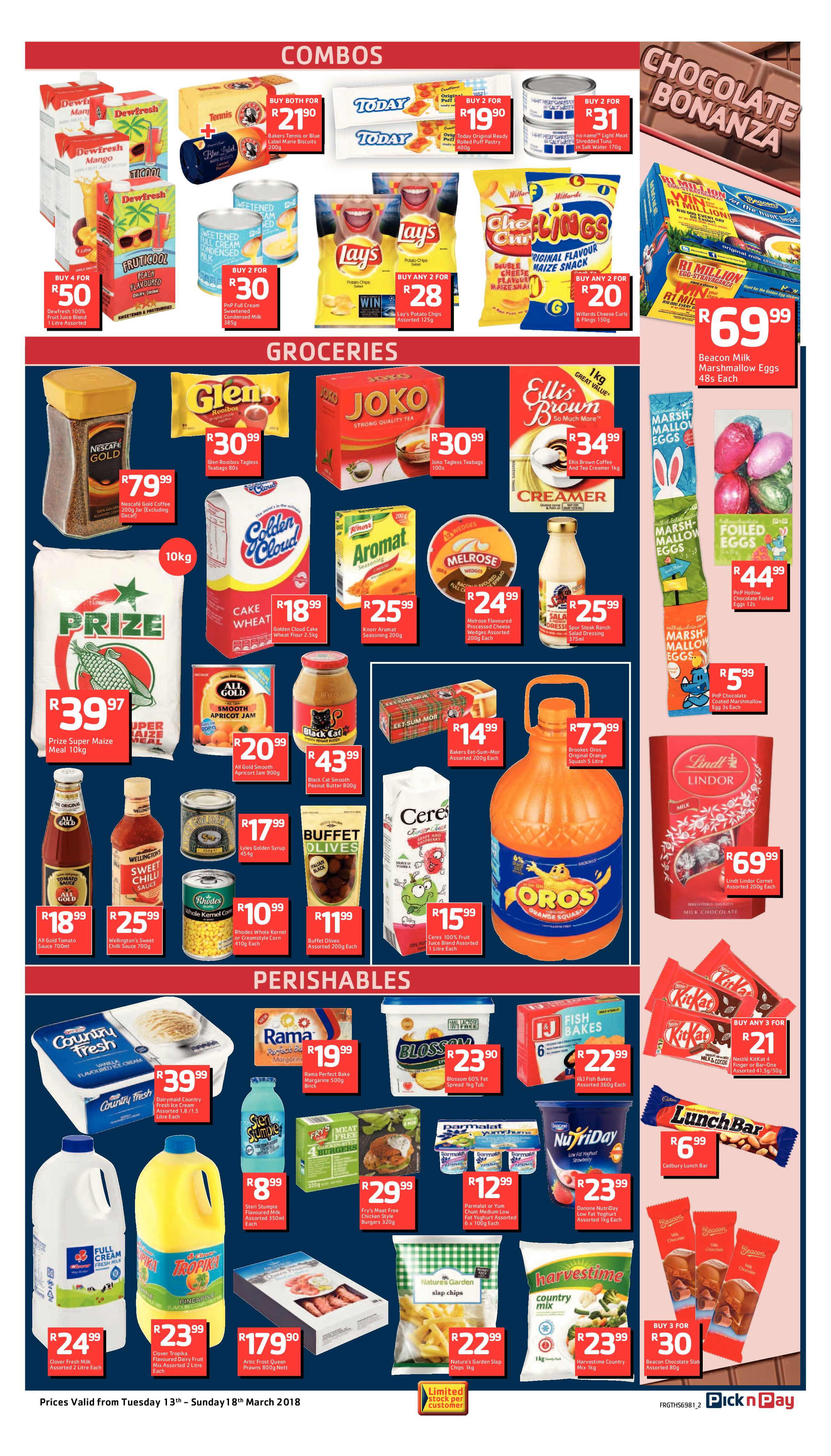 Comaro Chronicle 14 March 2018 page 18