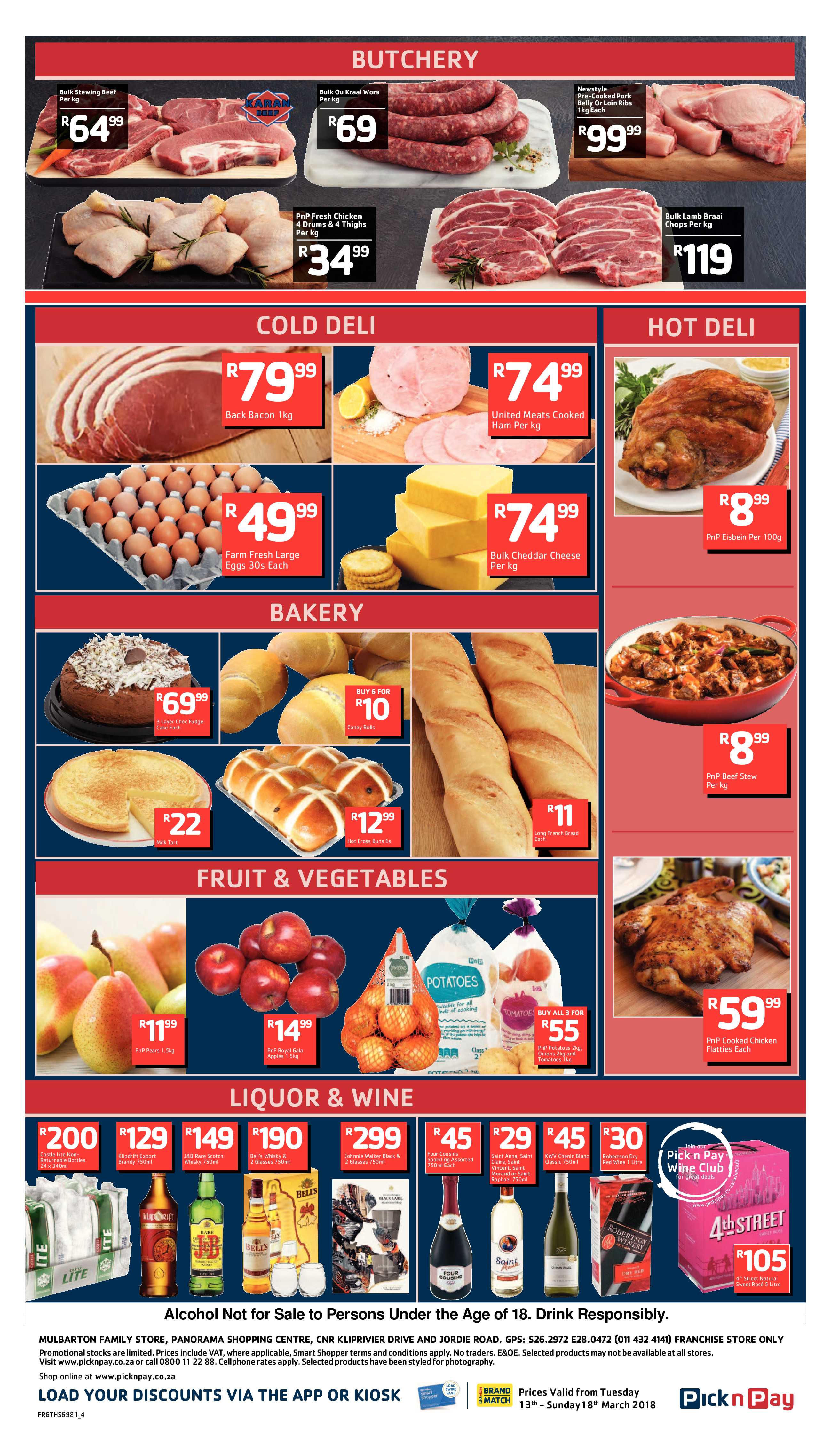 Comaro Chronicle 14 March 2018 page 20