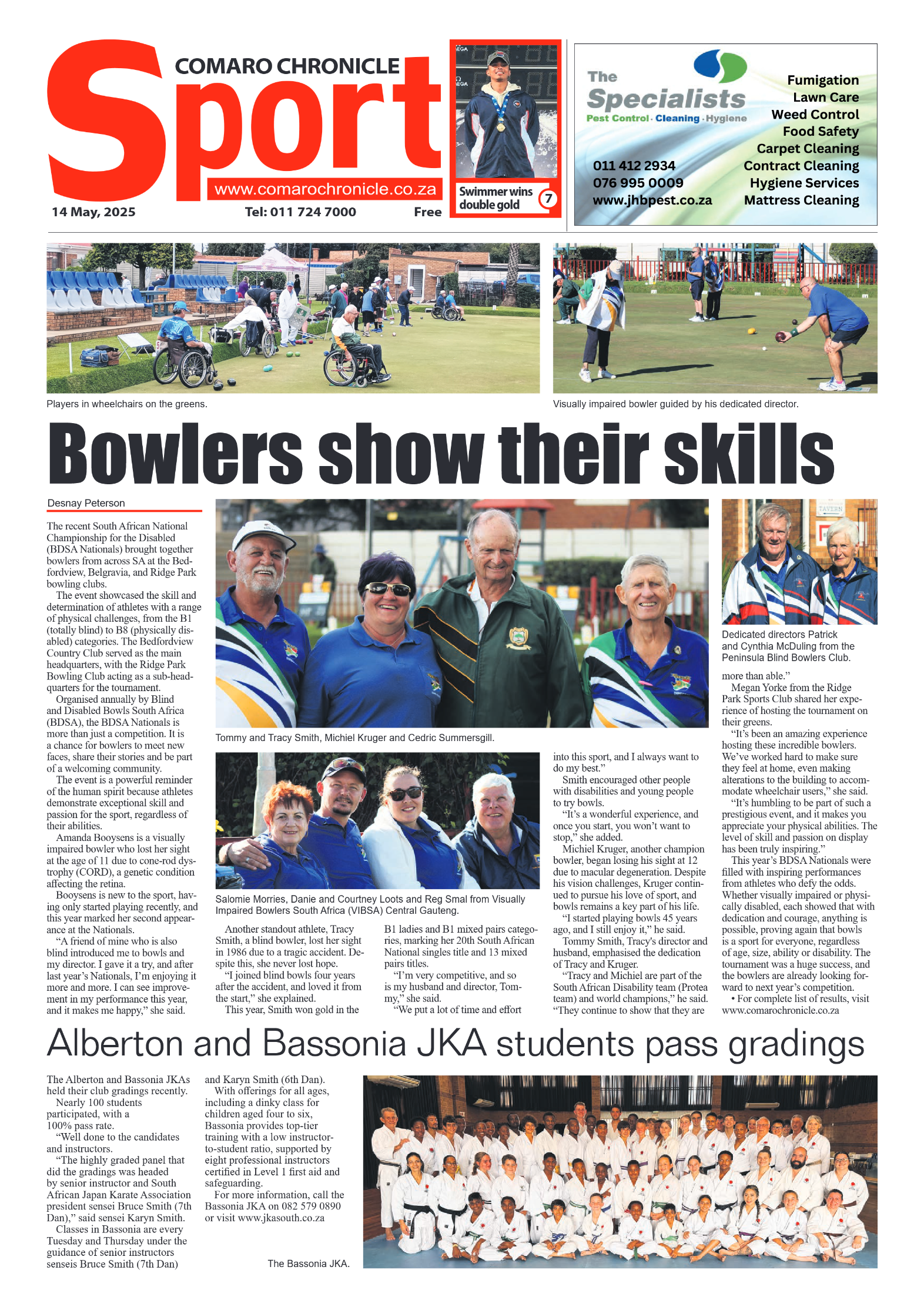 Comaro Chronicle 14 May 2025 page 10