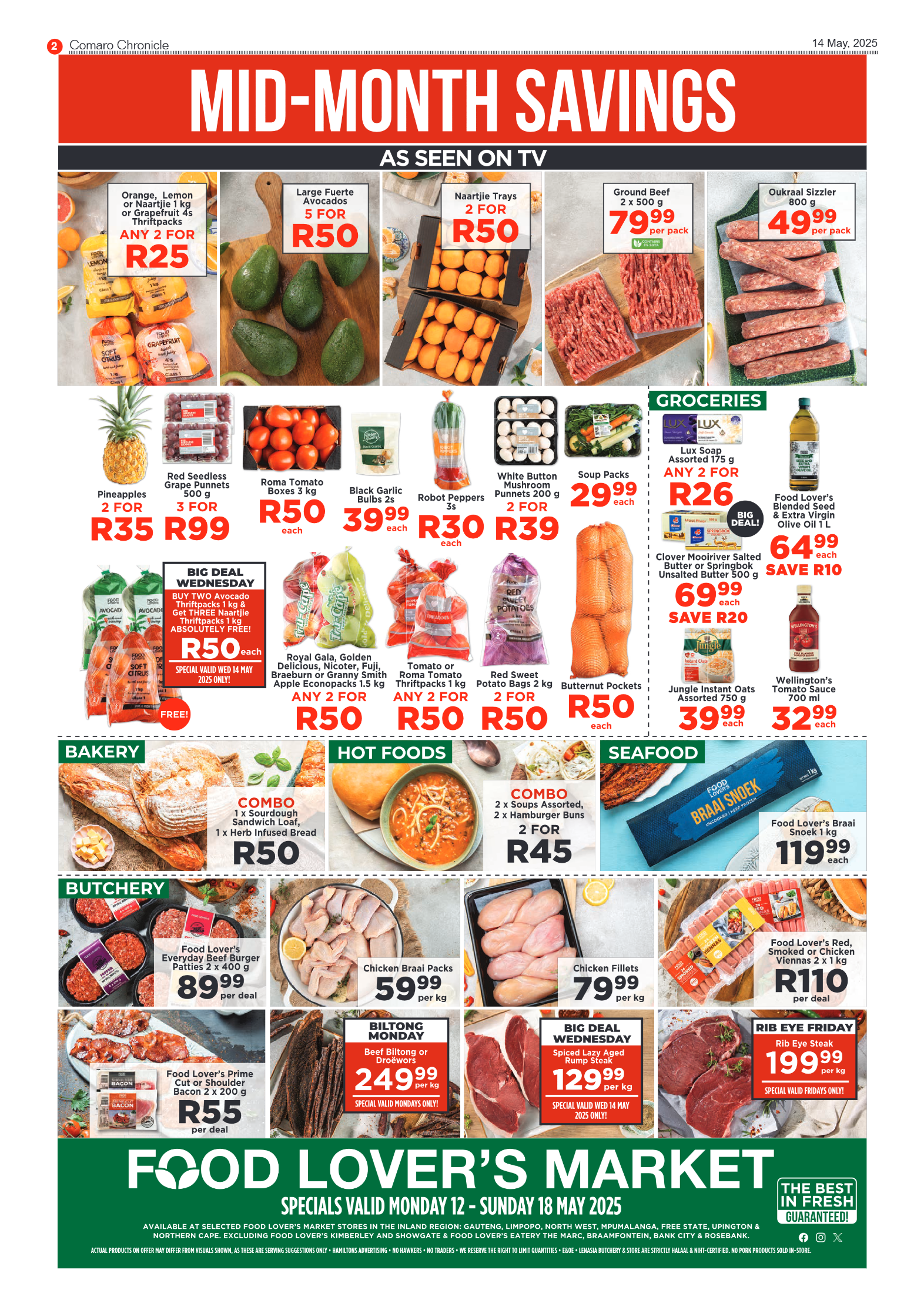 Comaro Chronicle 14 May 2025 page 4