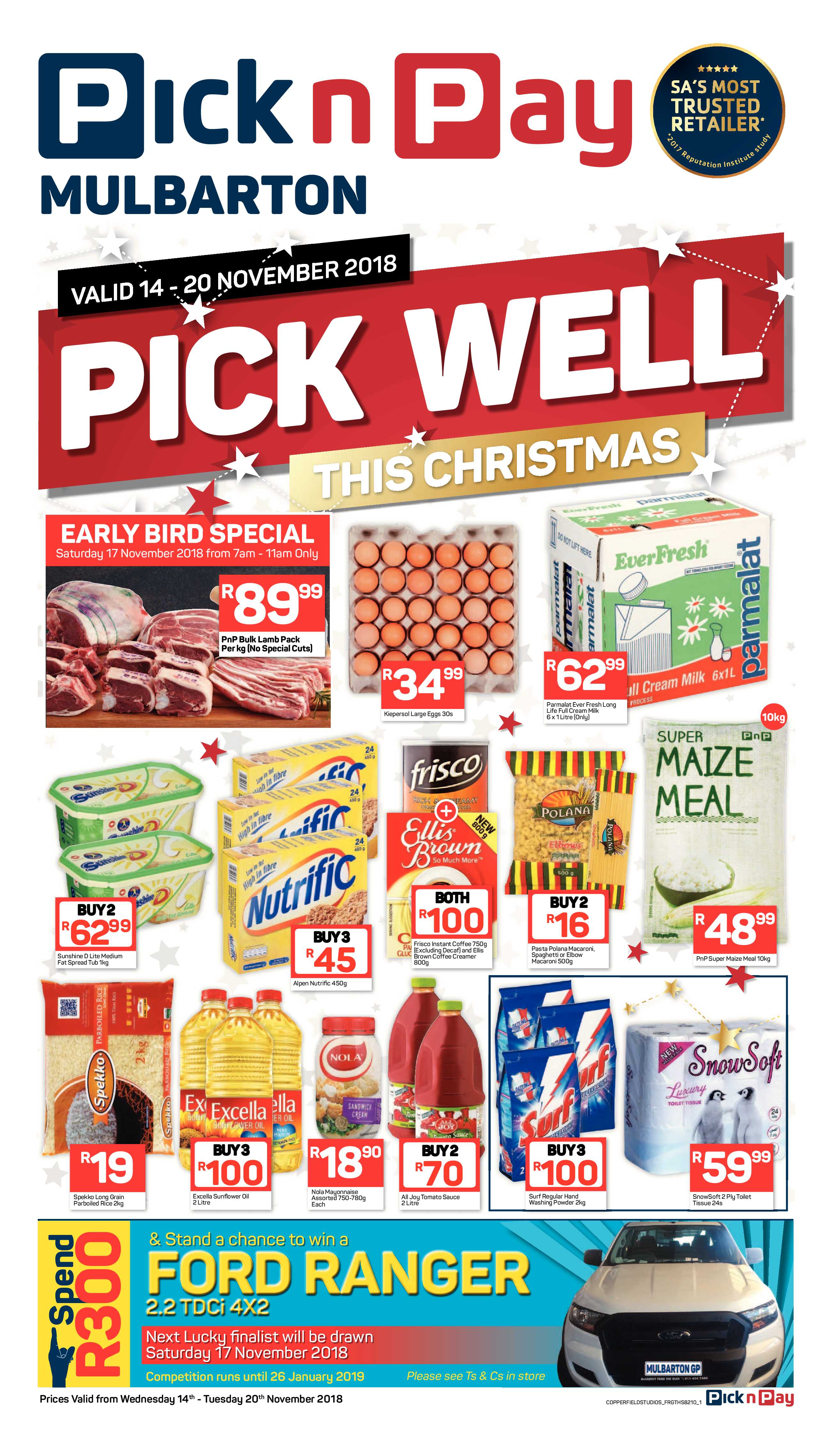Comaro Chronicle 14 November 2018 page 21