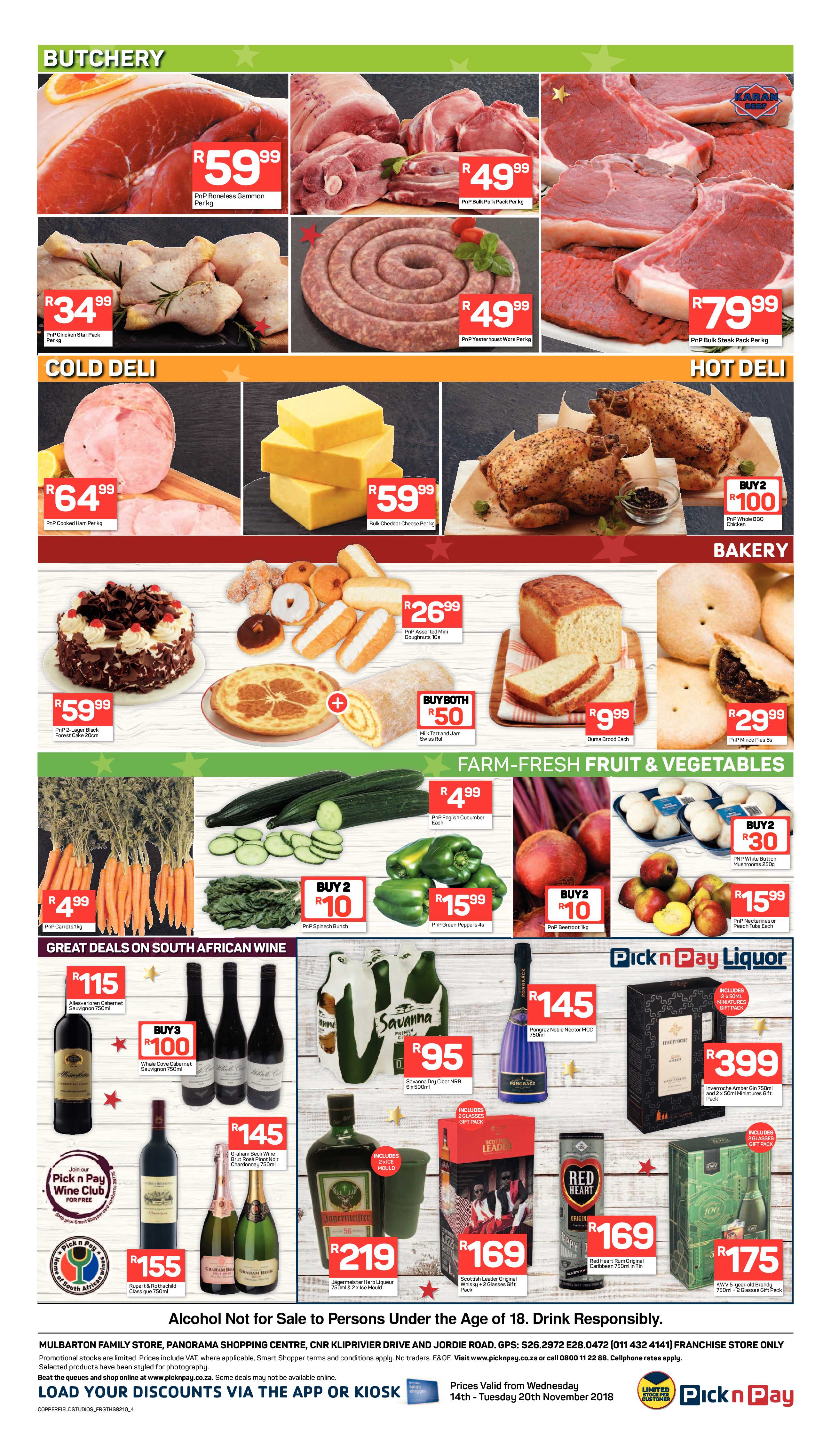 Comaro Chronicle 14 November 2018 page 24