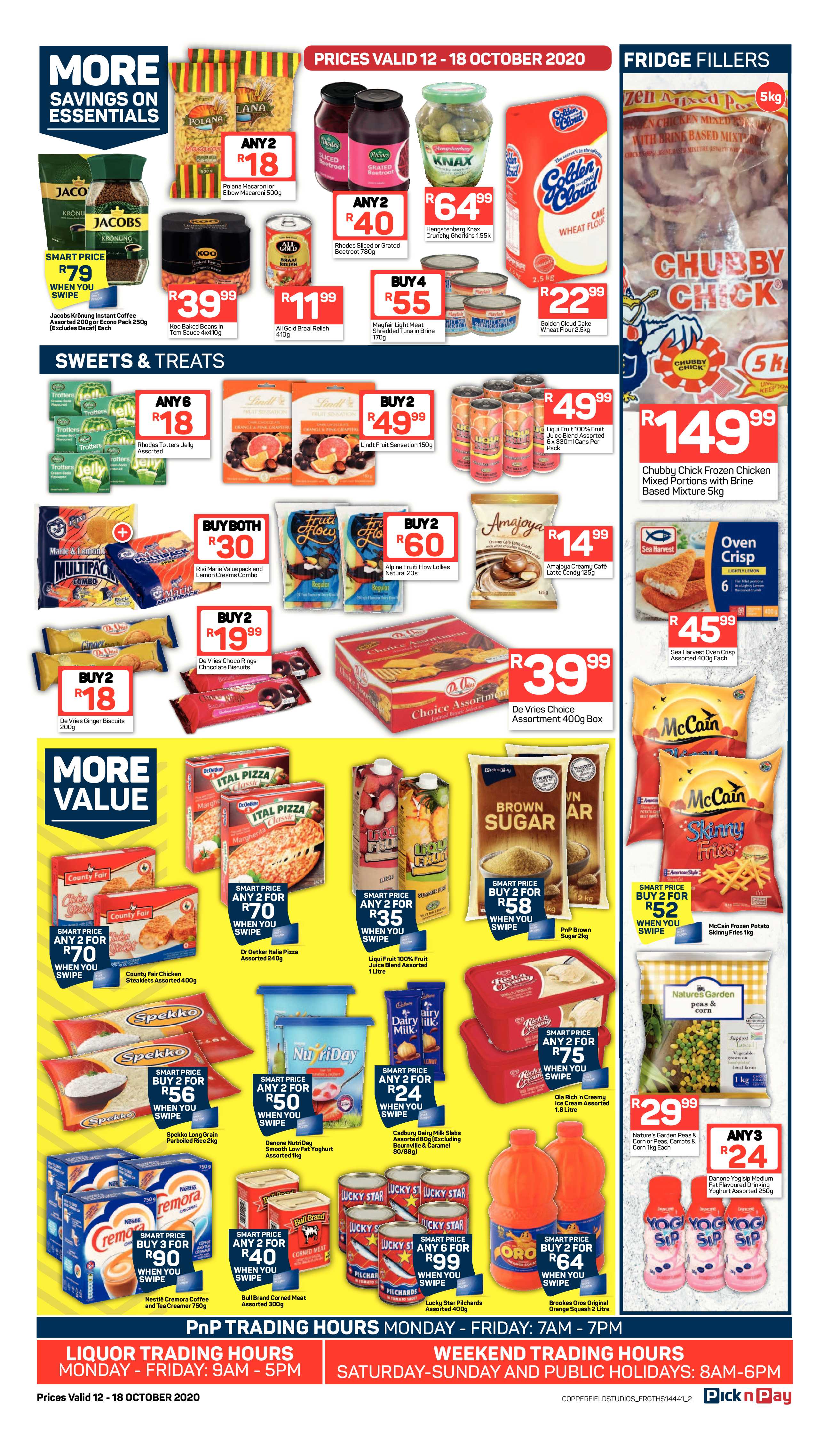 Comaro Chronicle 14 October 2020 page 14