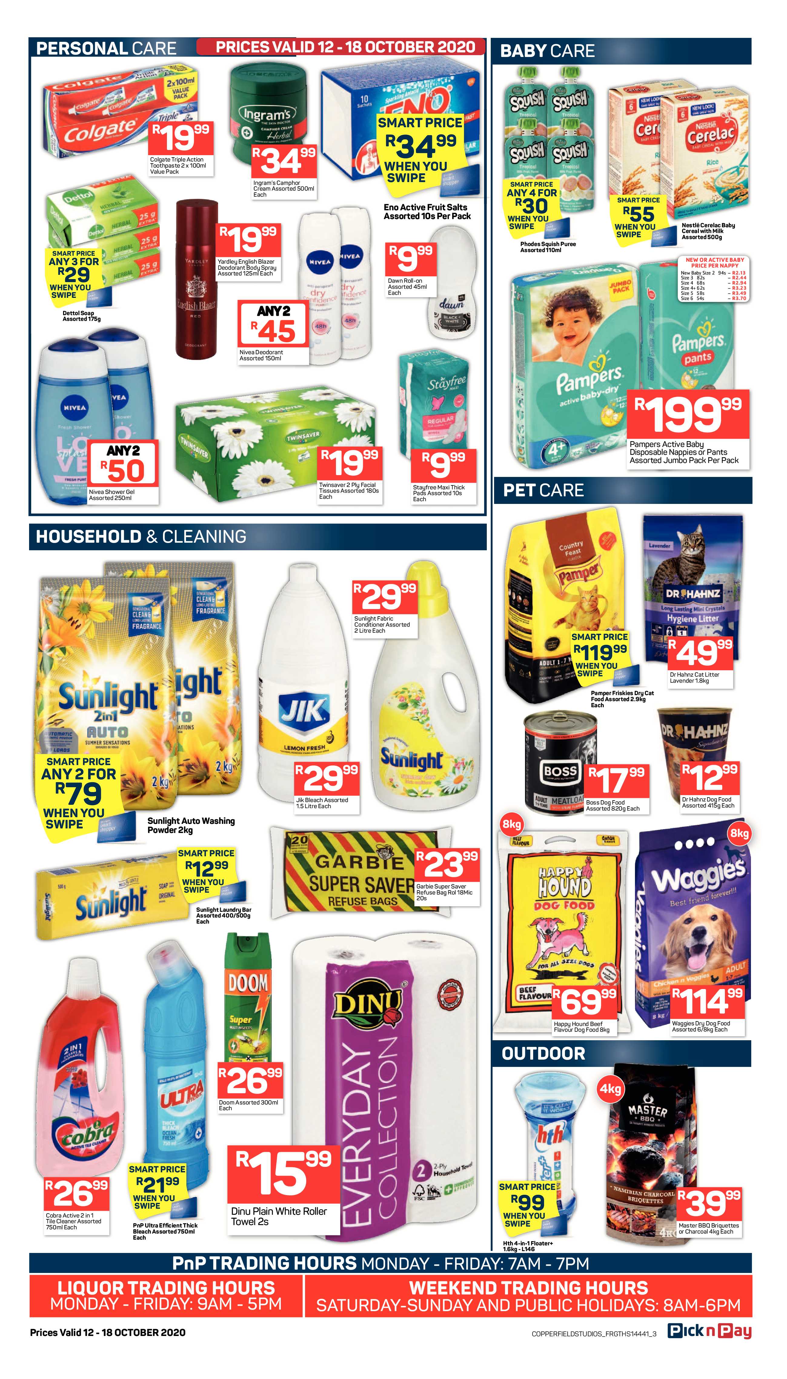 Comaro Chronicle 14 October 2020 page 15