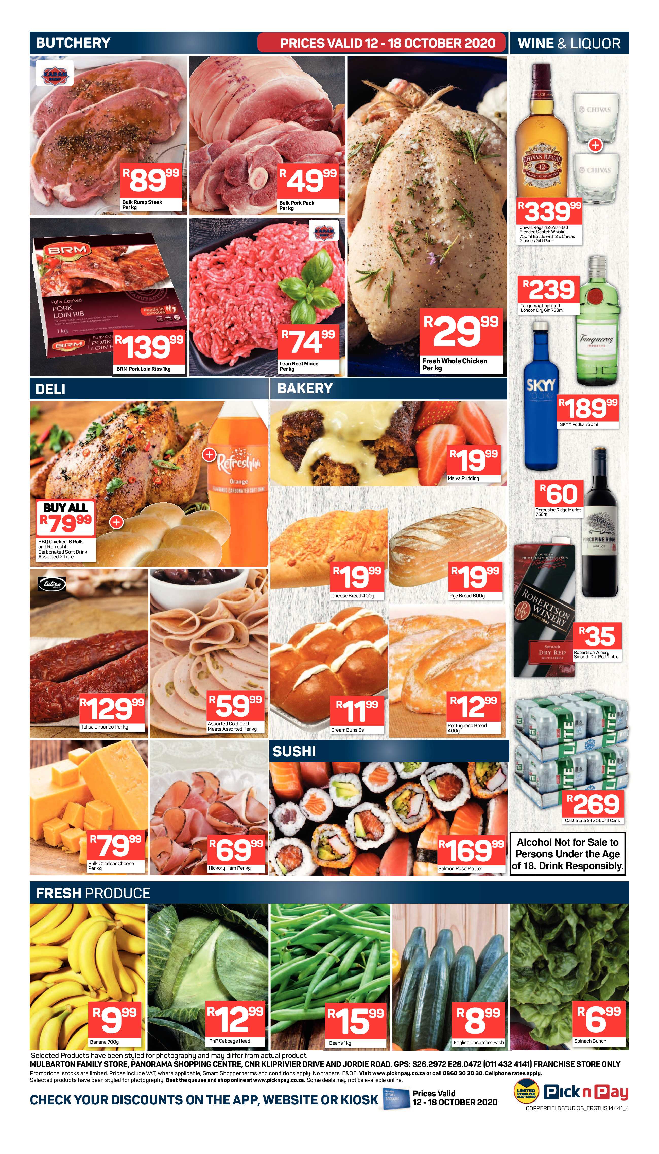 Comaro Chronicle 14 October 2020 page 16