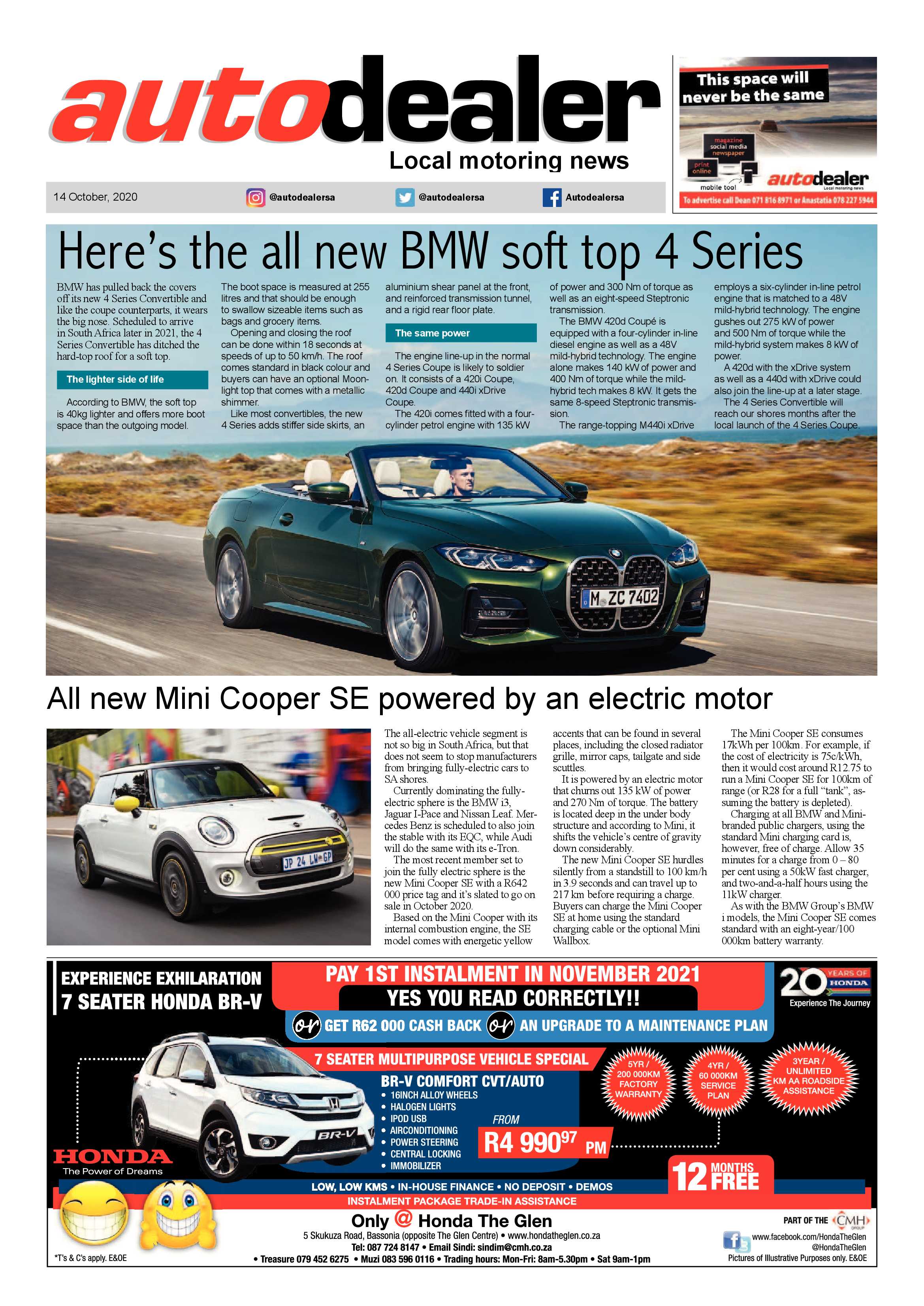 Comaro Chronicle 14 October 2020 page 8