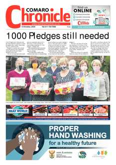 Comaro Chronicle 14 October 2020