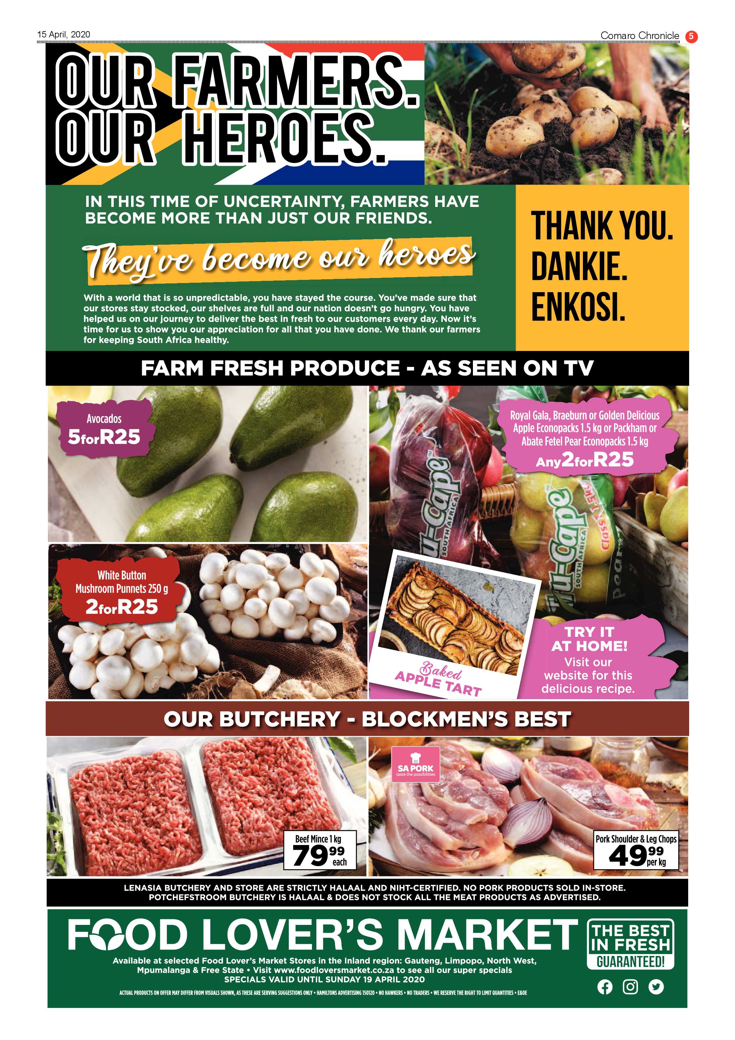 Comaro Chronicle 15 April 2020 page 5