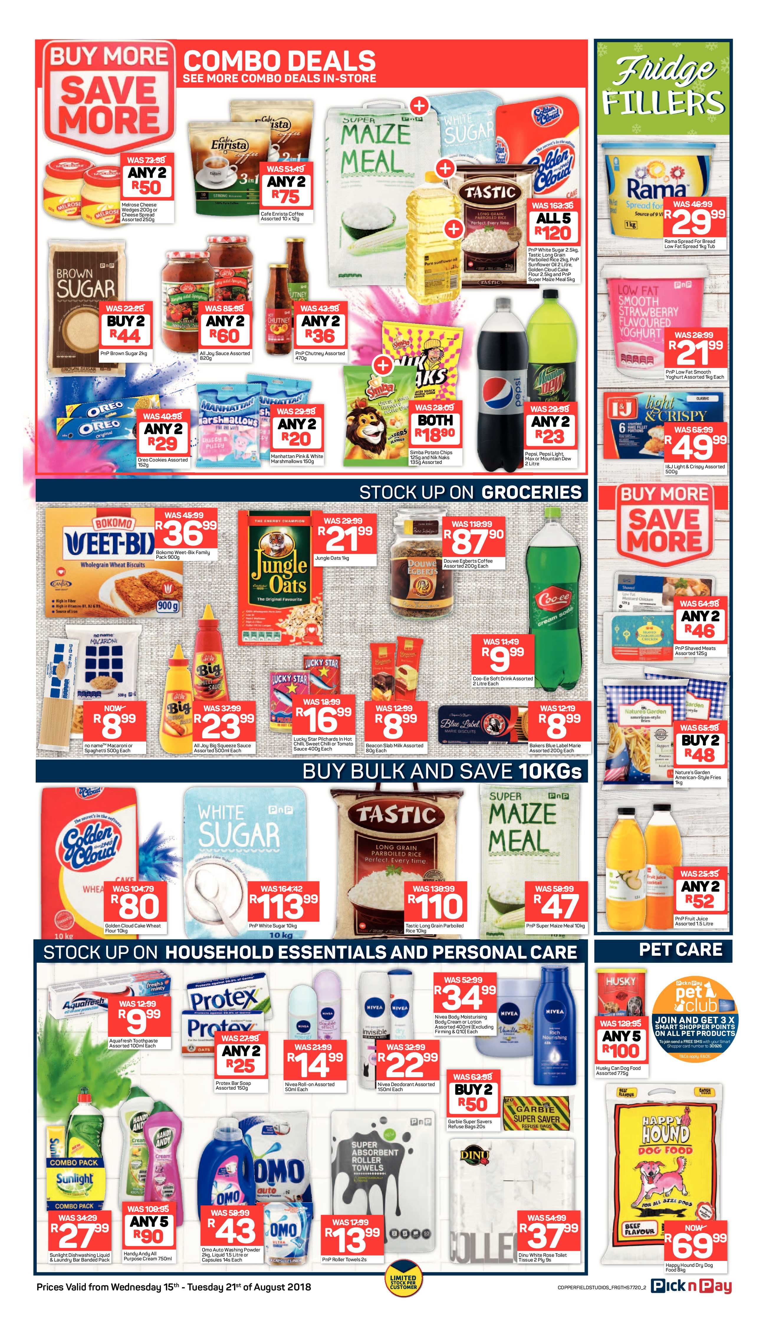 Comaro Chronicle 15 August 2018 page 22