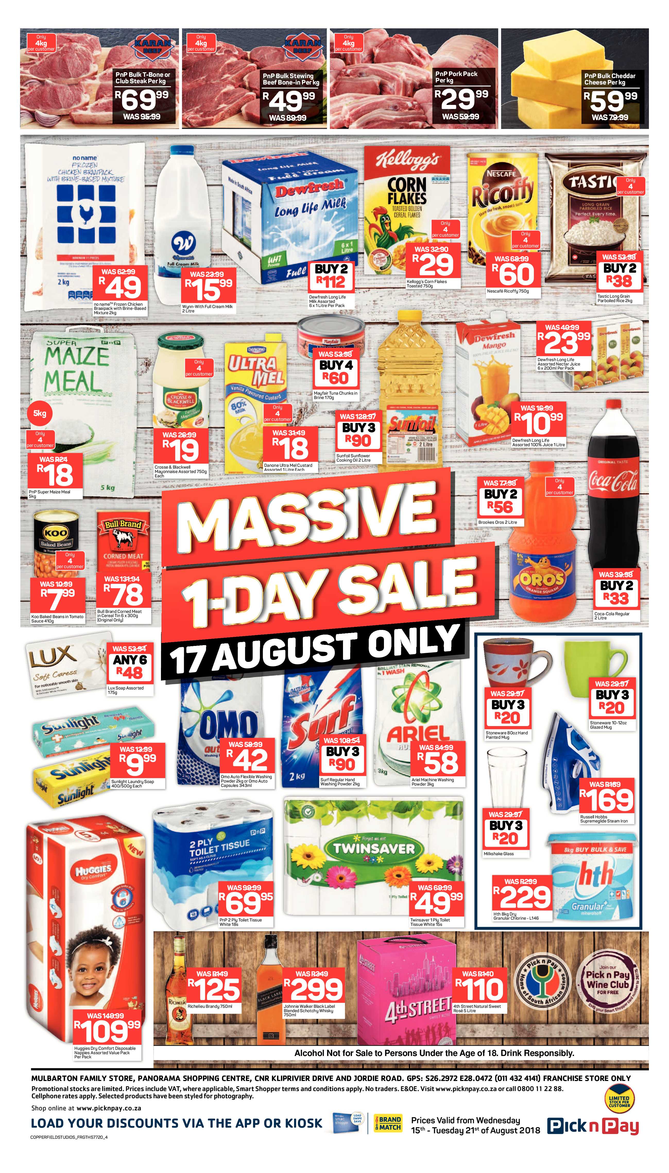 Comaro Chronicle 15 August 2018 page 24