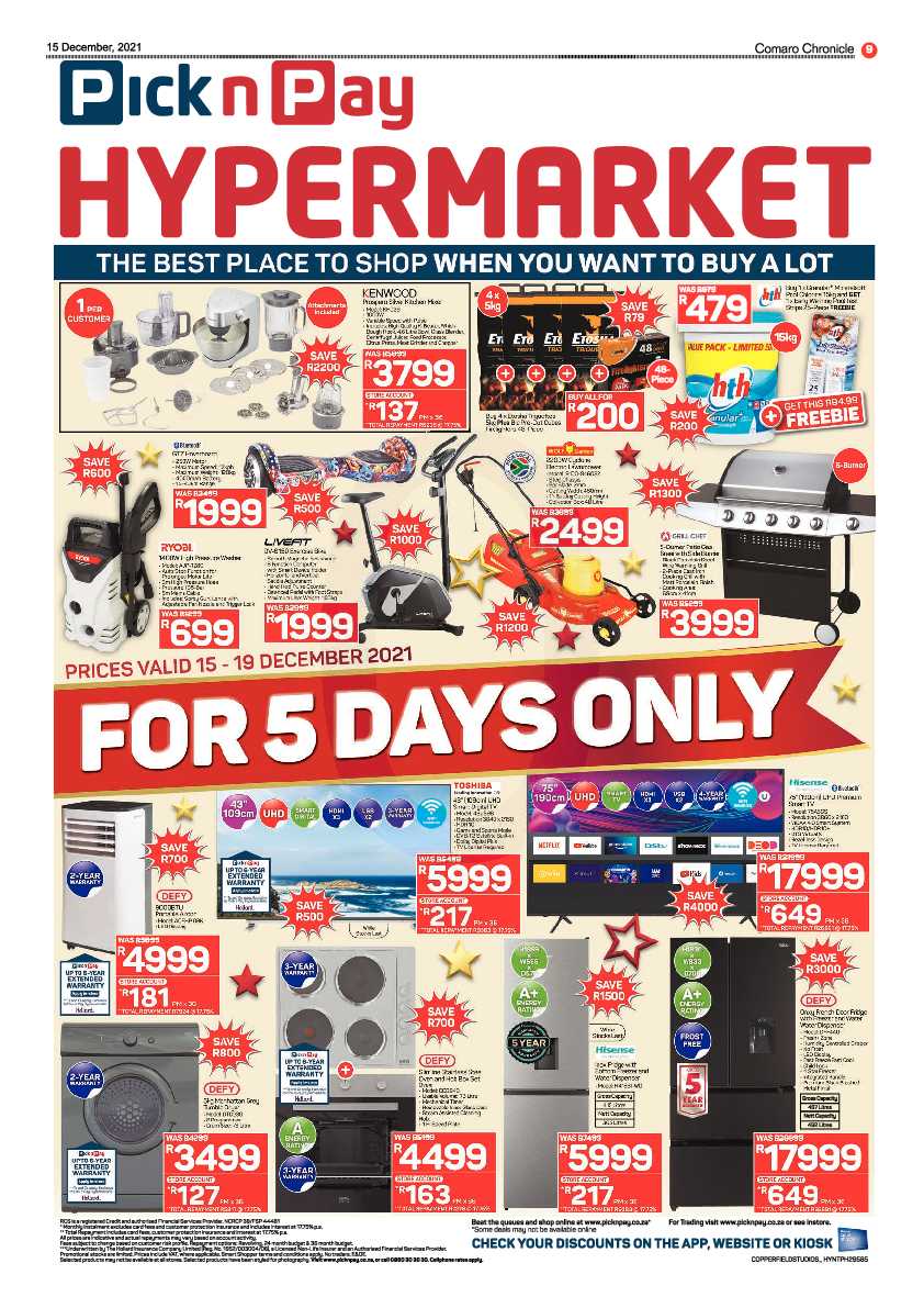 Comaro Chronicle 15 December 2021 page 11