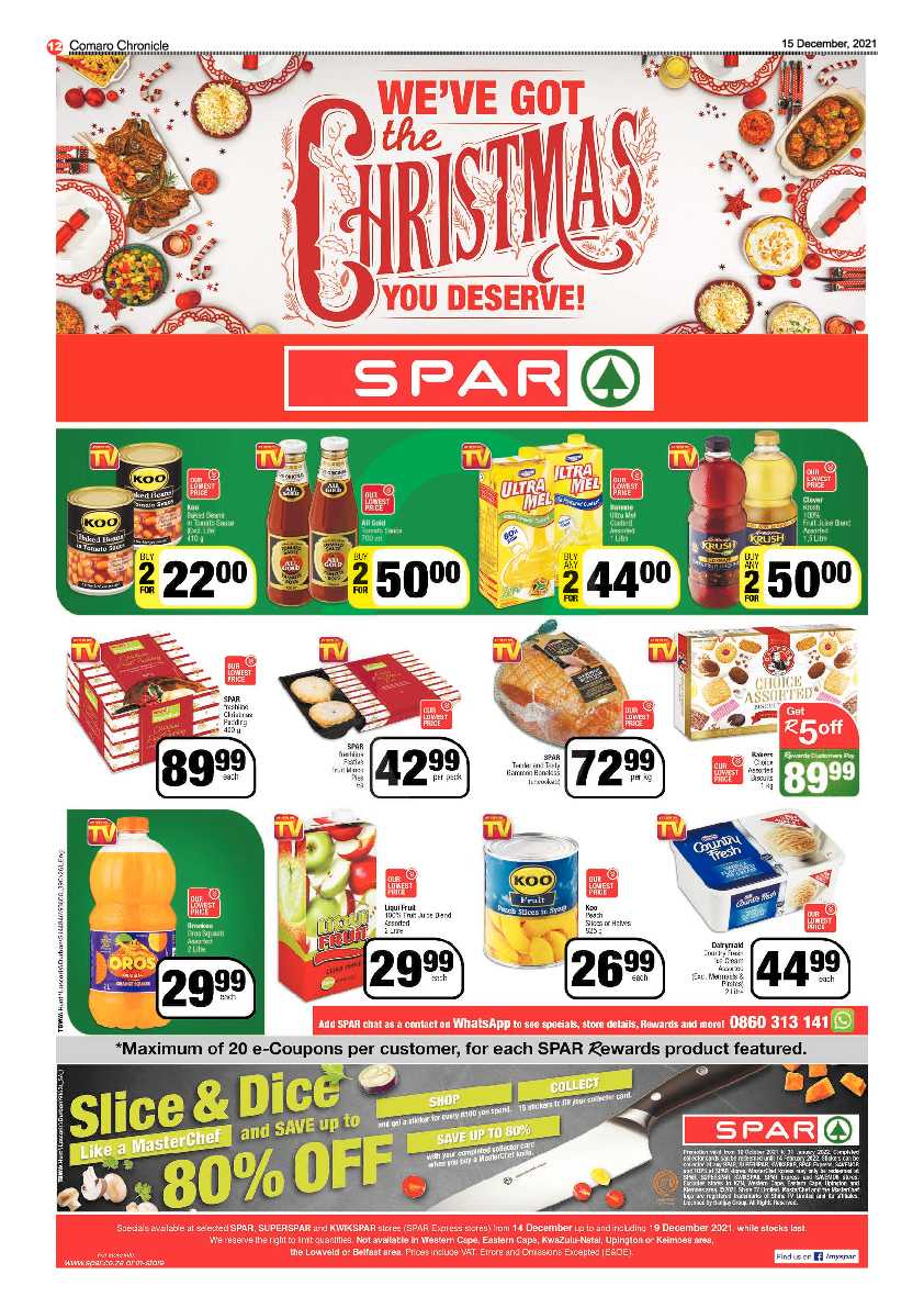 Comaro Chronicle 15 December 2021 page 14