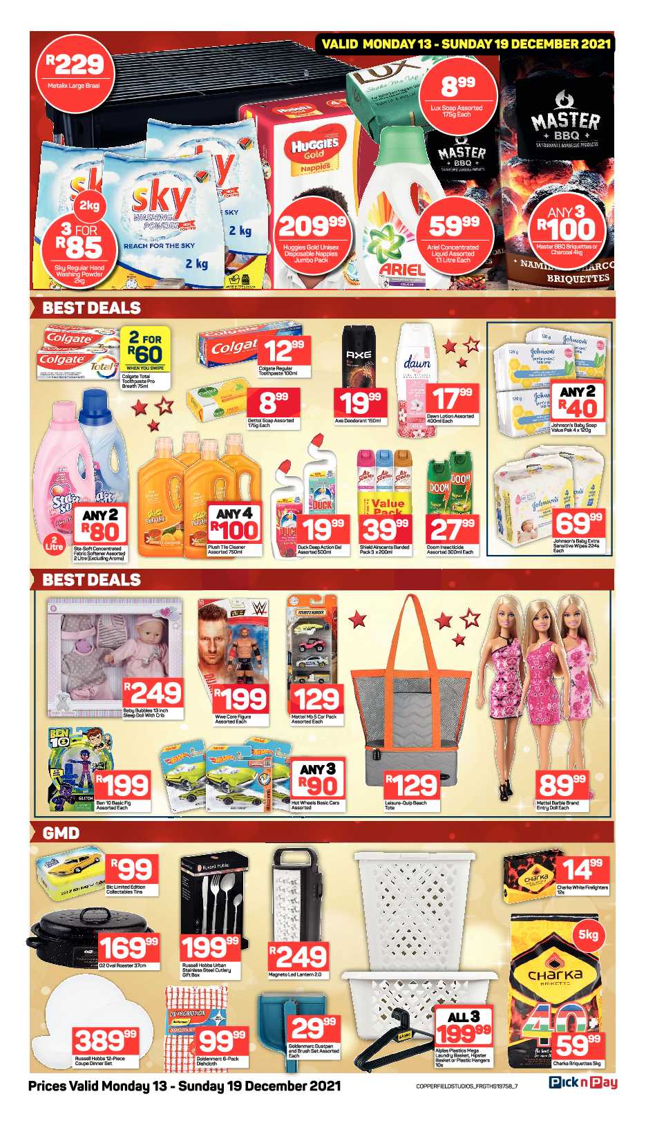 Comaro Chronicle 15 December 2021 page 19