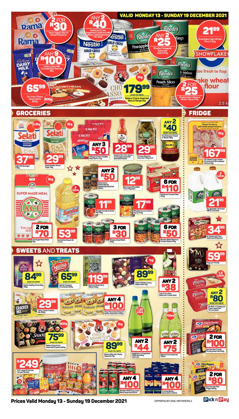 Comaro Chronicle 15 December 2021 page 2