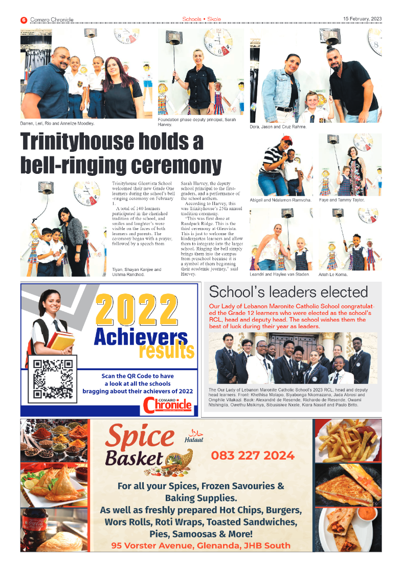 Comaro Chronicle 15 February 2023 page 6