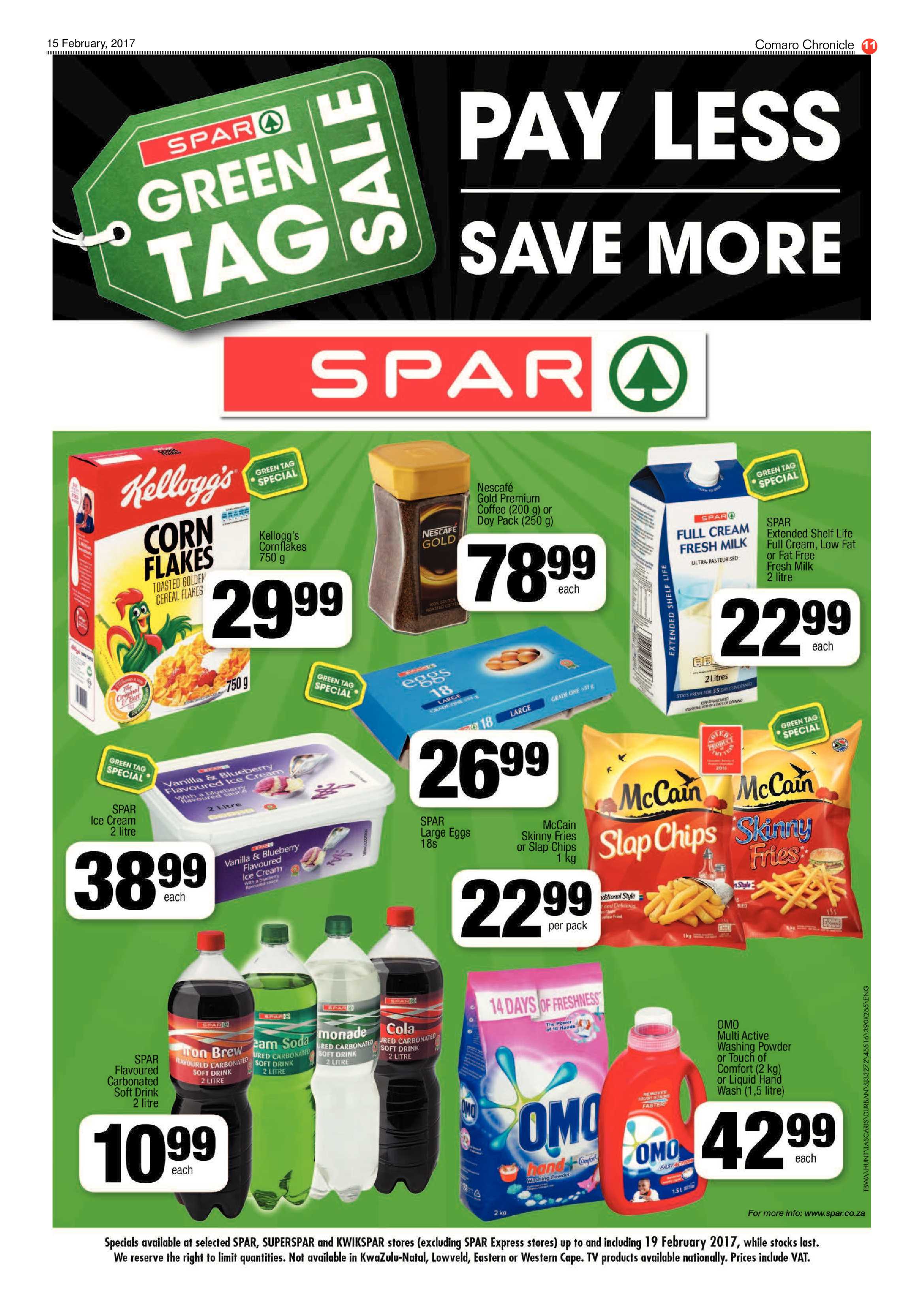 Comaro Chronicle 15 Feburary 2017 page 11